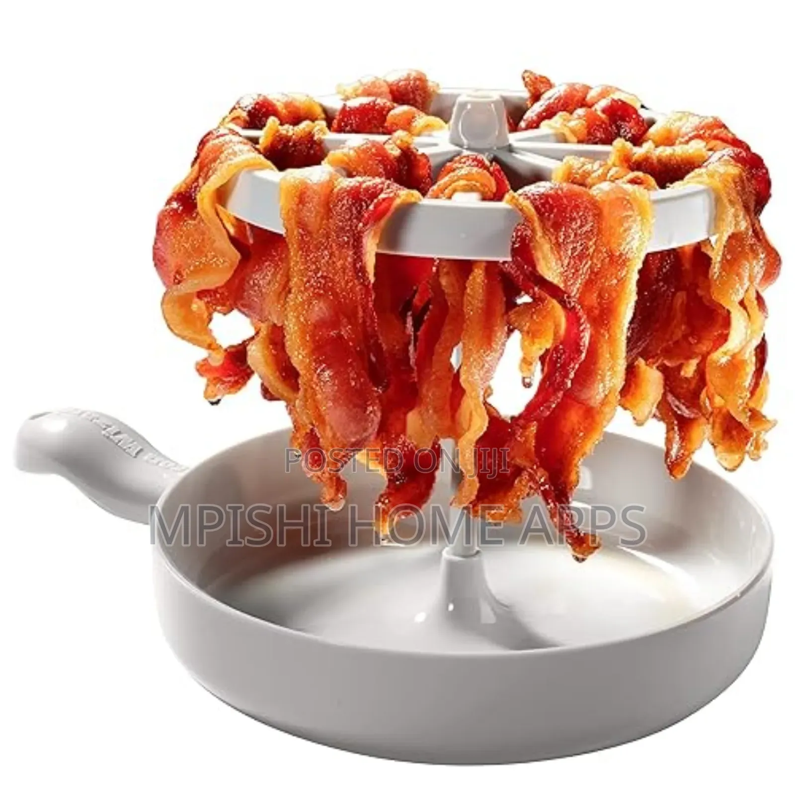 Microwave Bacon Maker