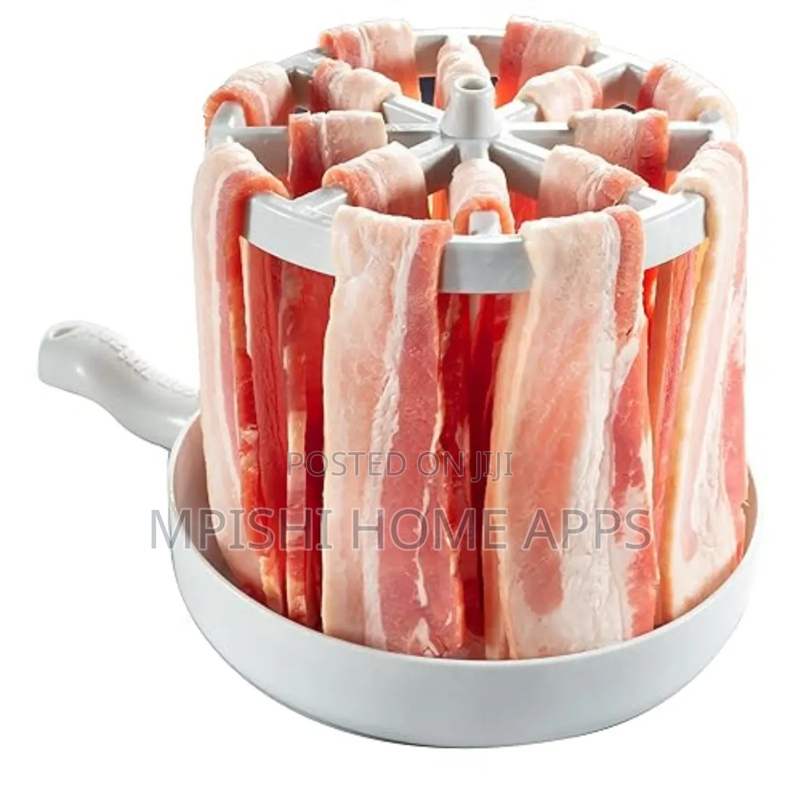 Microwave Bacon Maker