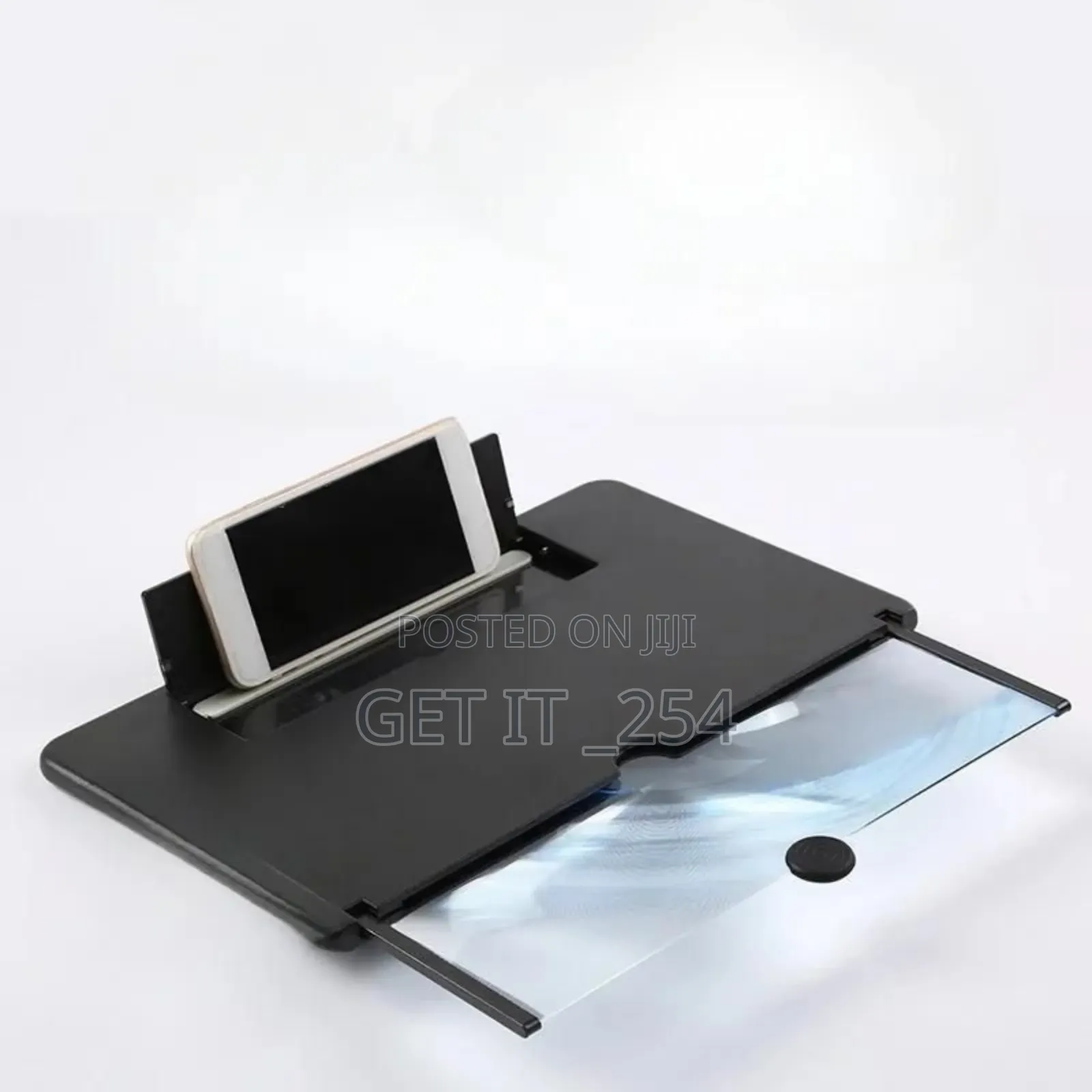 *12” Phone Screen Magnifiers*
Projects Phone Visuals