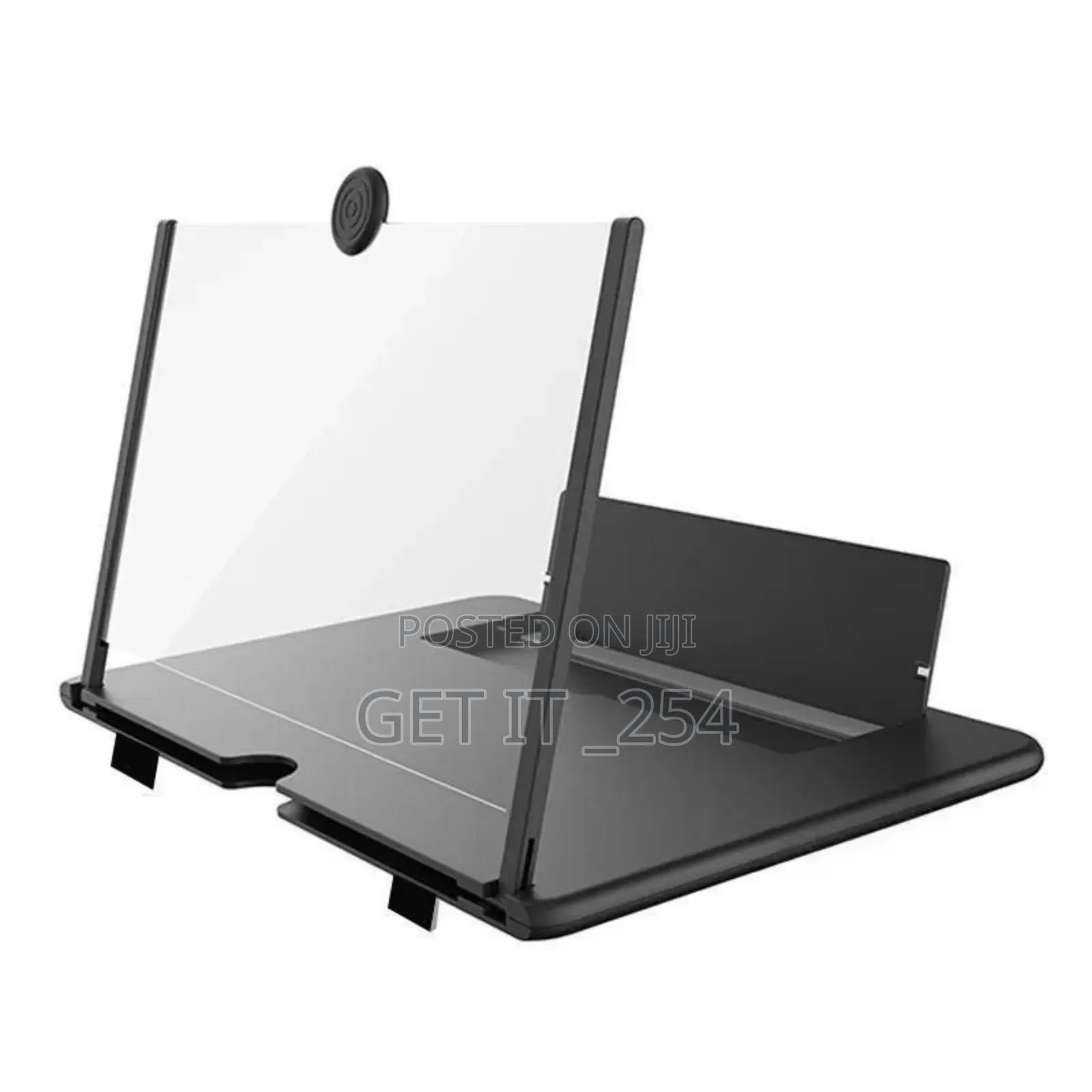 *12” Phone Screen Magnifiers*
Projects Phone Visuals