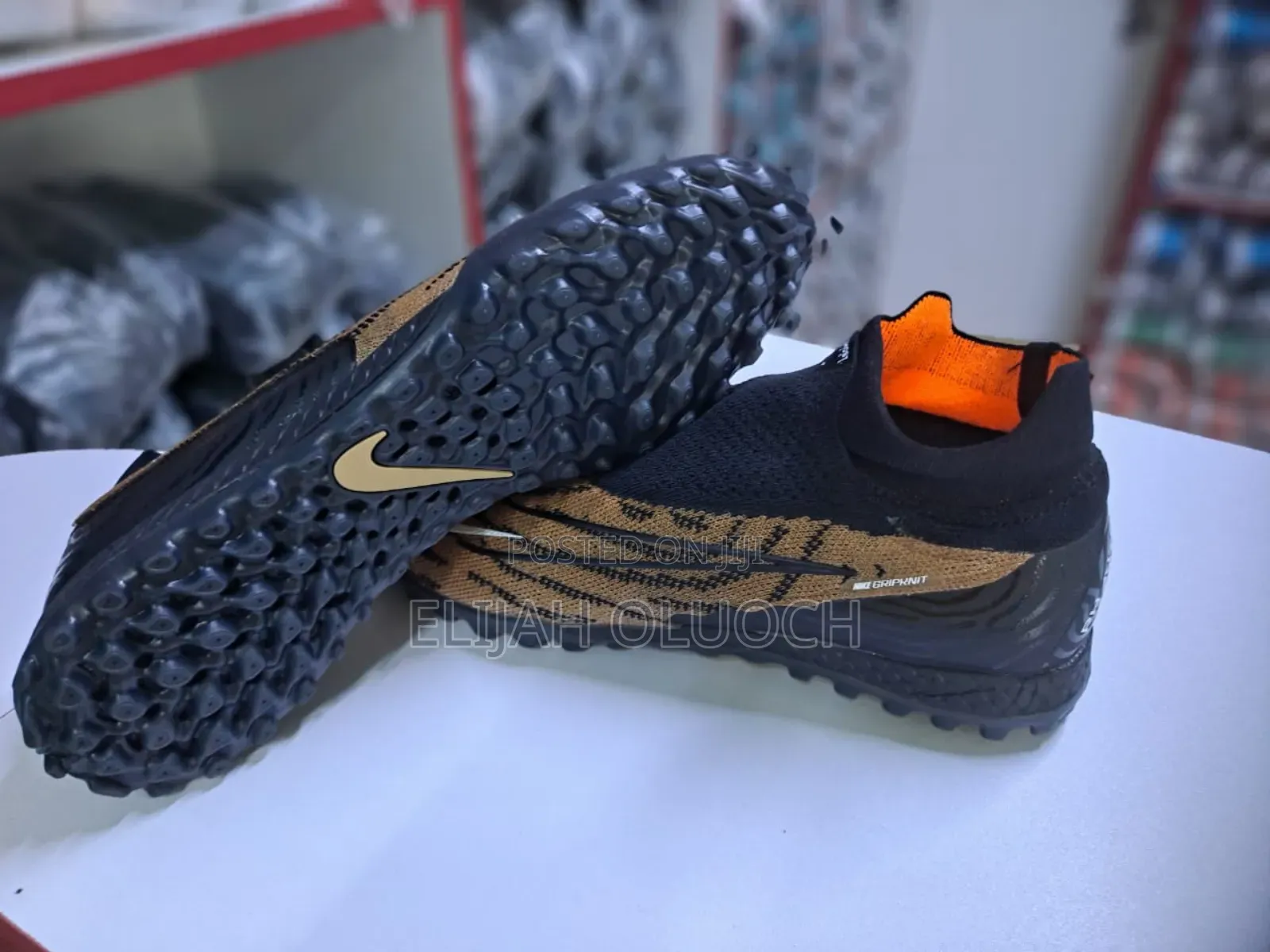 Nike Phantom GX Trainer Boots