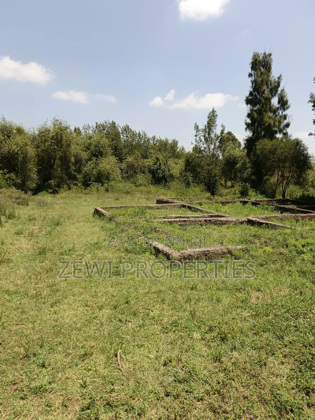 Quarter Acre Commercial Plot Ngong