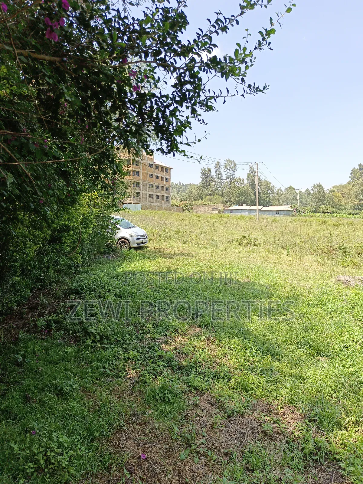 Quarter Acre Commercial Plot Ngong