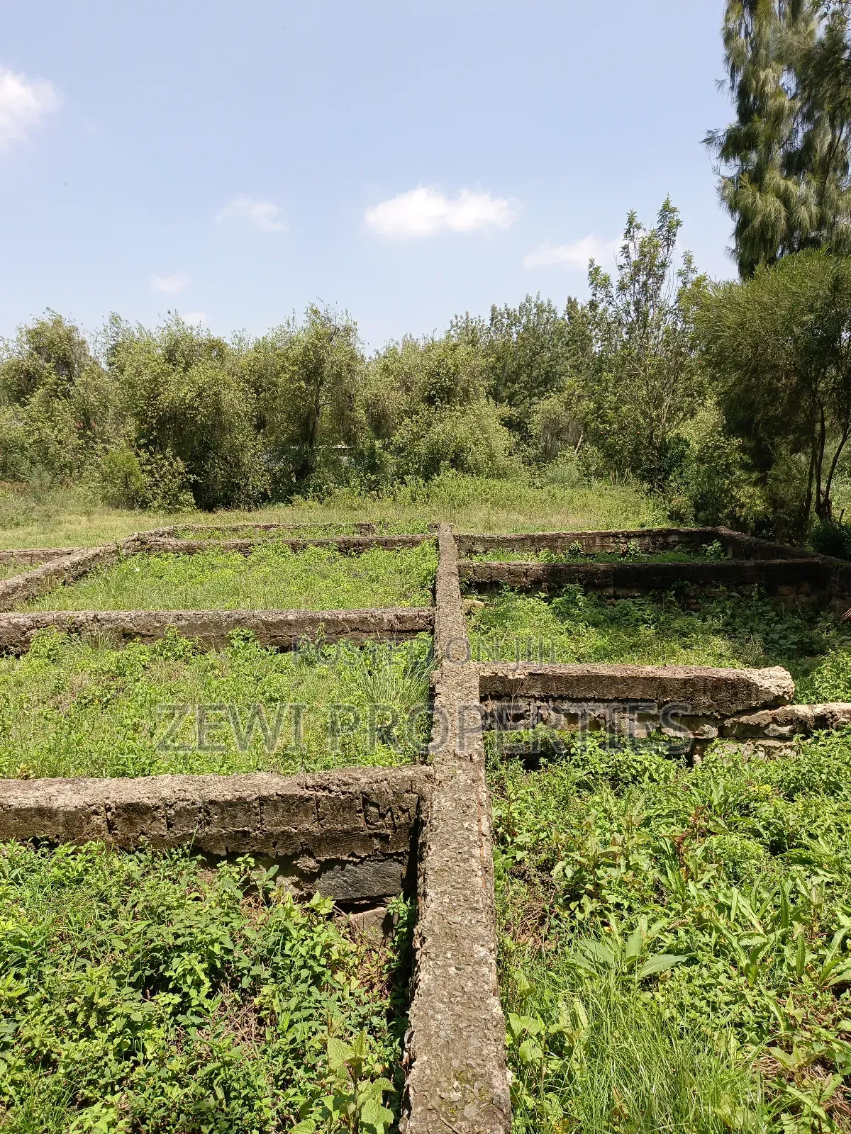 Quarter Acre Commercial Plot Ngong
