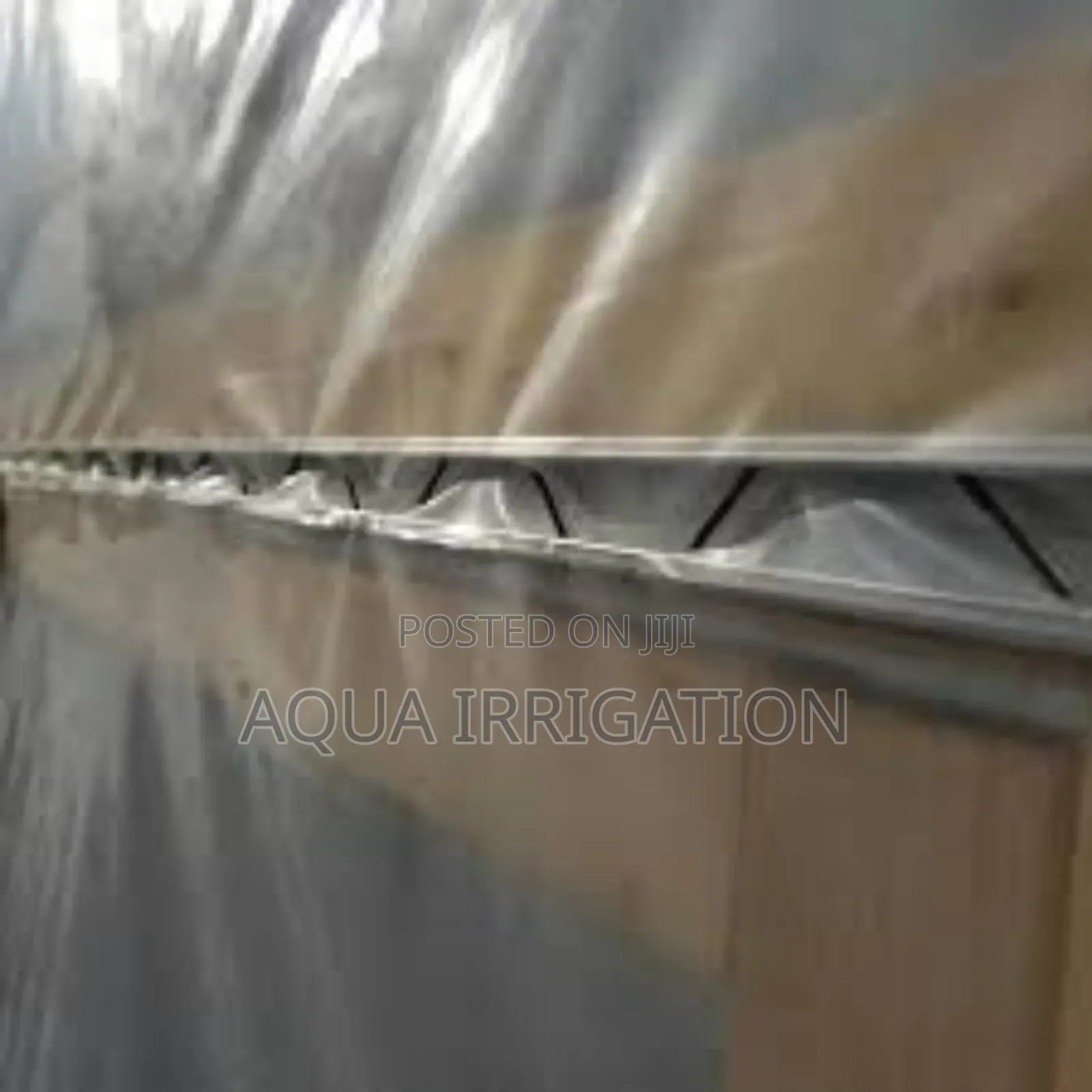 Tough, Long-Lasting Agricultural Profiles
