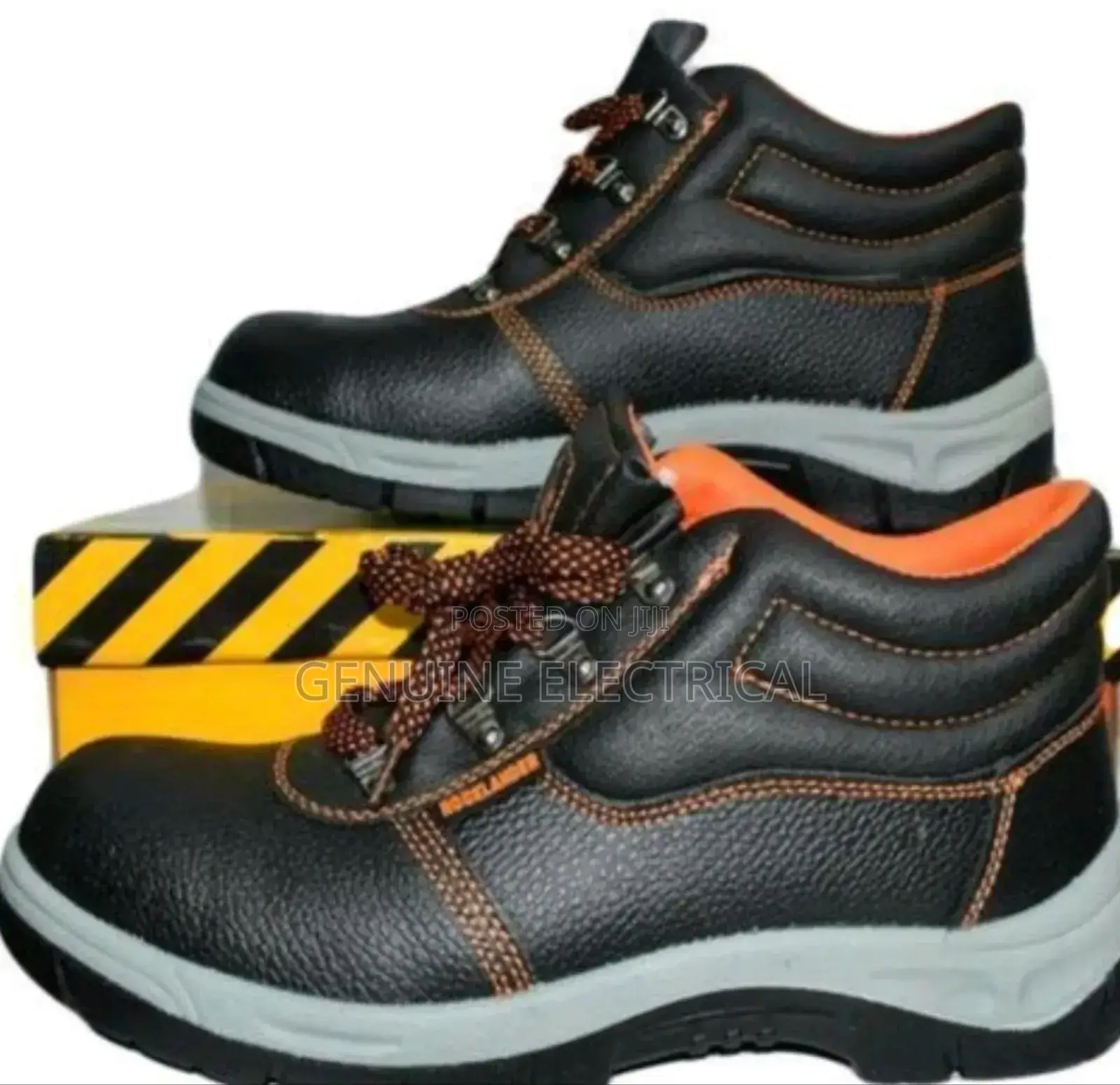 Safety Boots