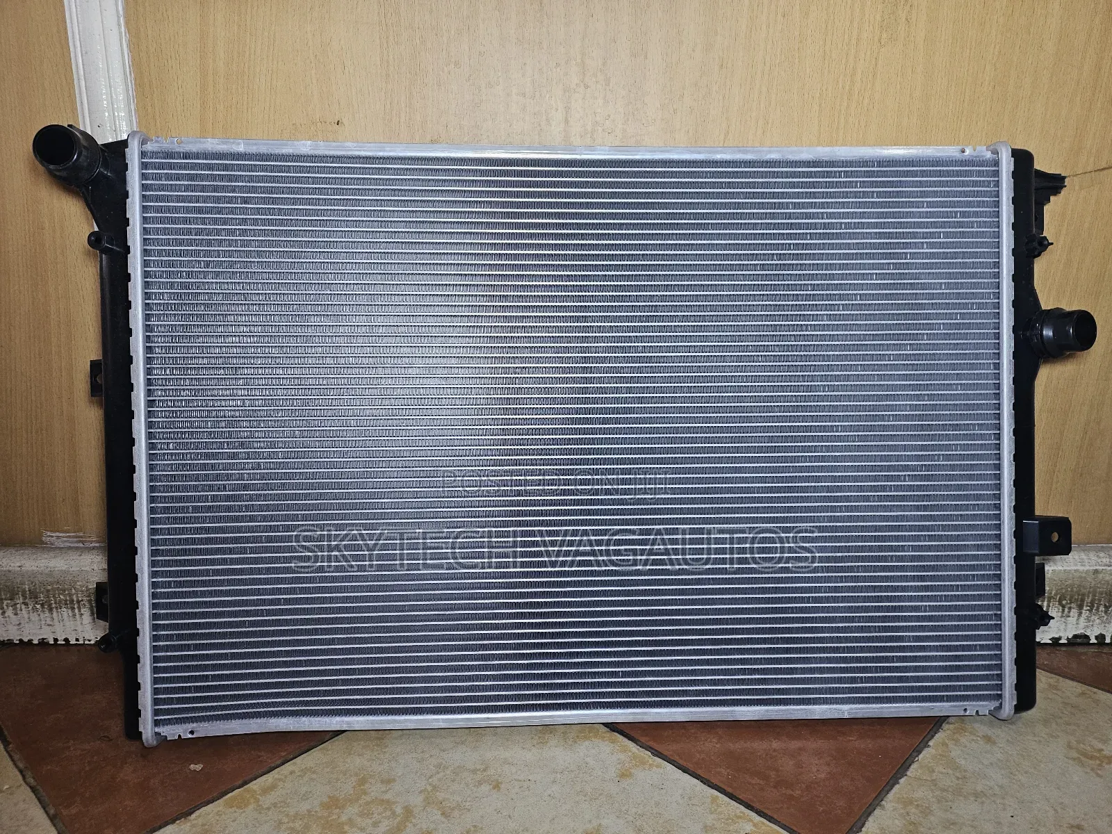 Tiguan 2010-2016 Radiator