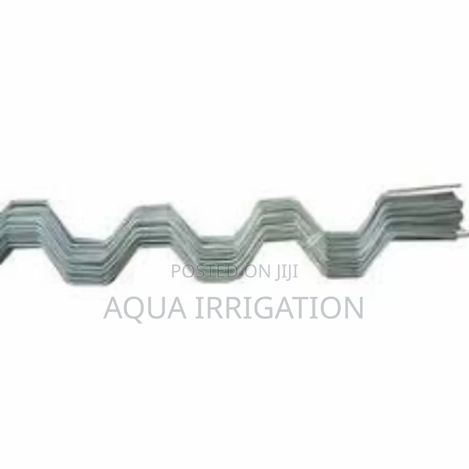 Easy Installation Zigzag Wire for Greenhouses