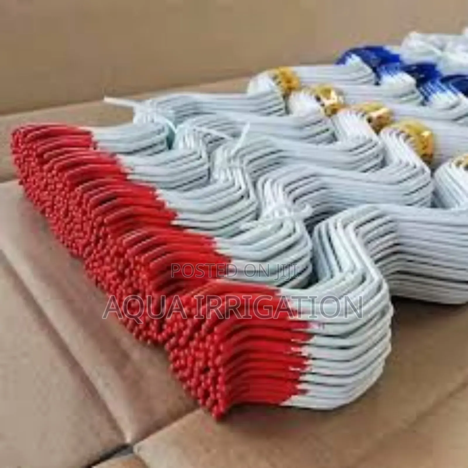 Premium Zigzag Wire – Maximum Stability