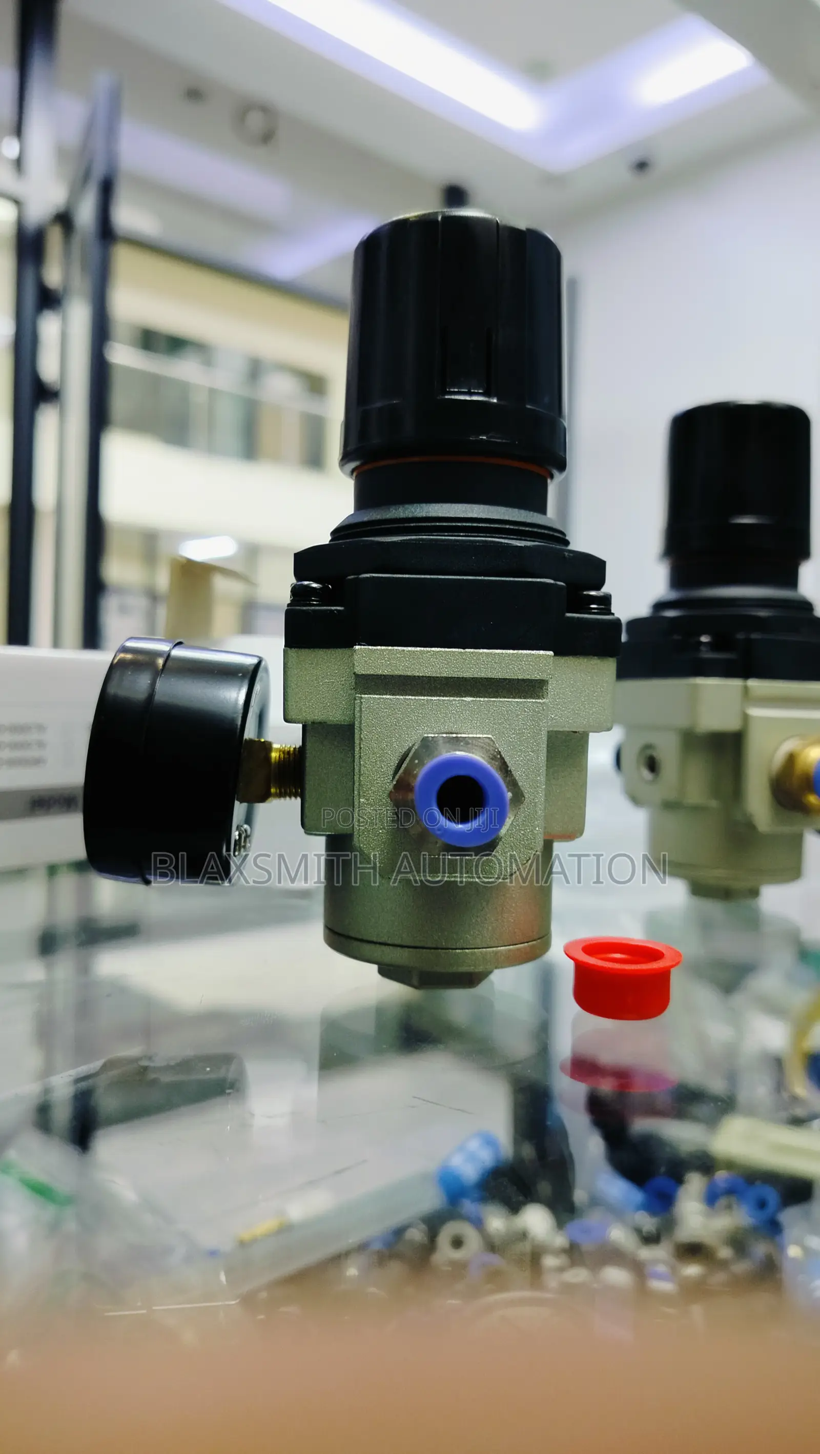 Air Regulator 1/4"