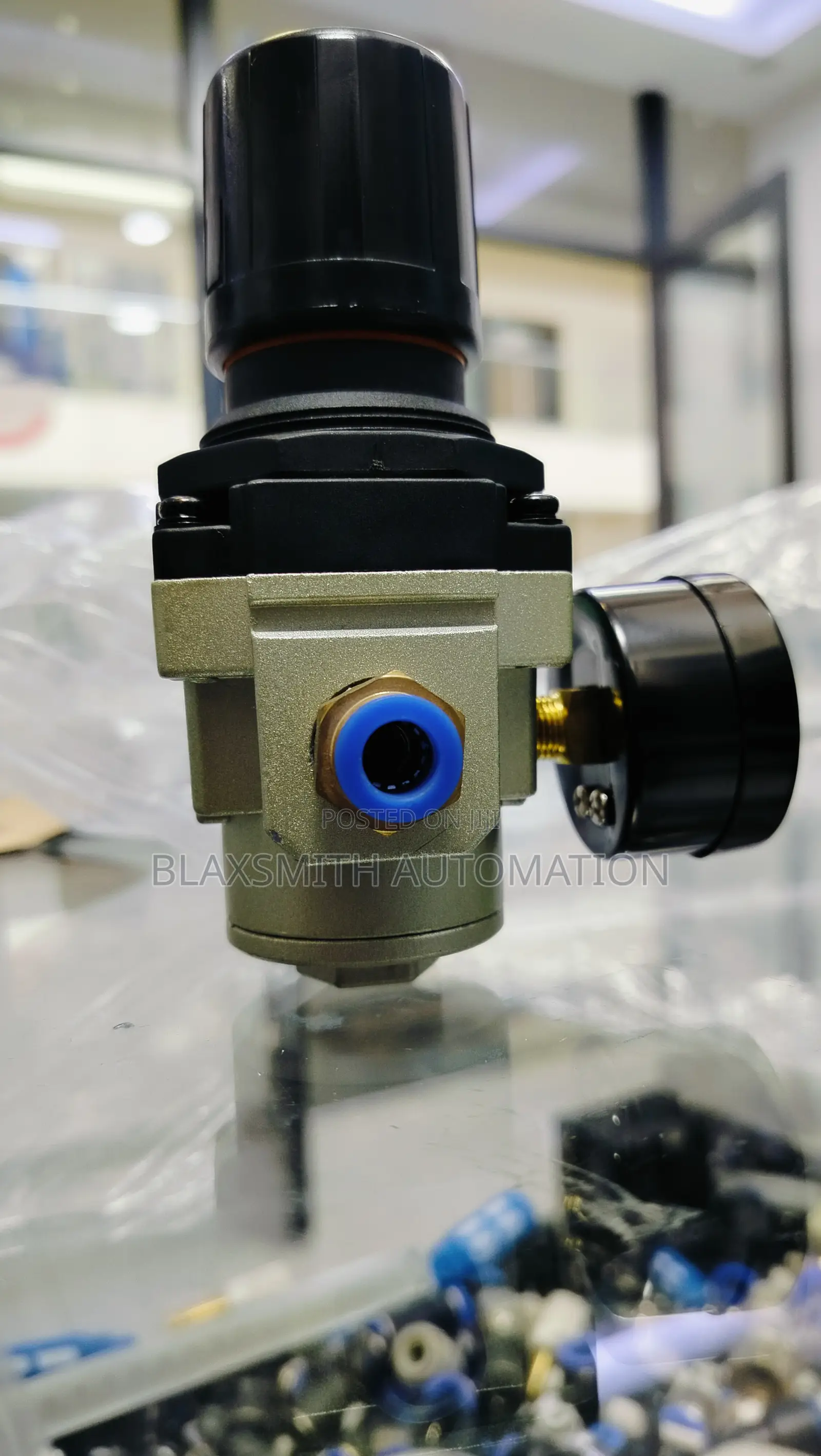 Air Regulator 1/4"
