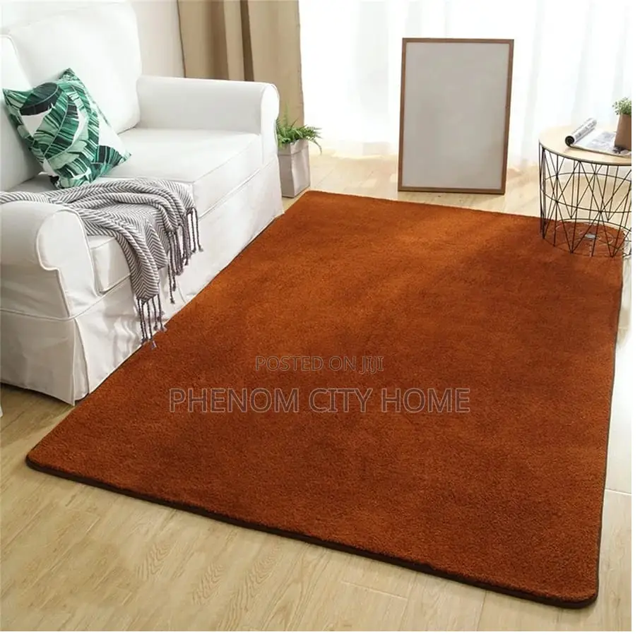 Soft Rabbit Fur Carpets Available