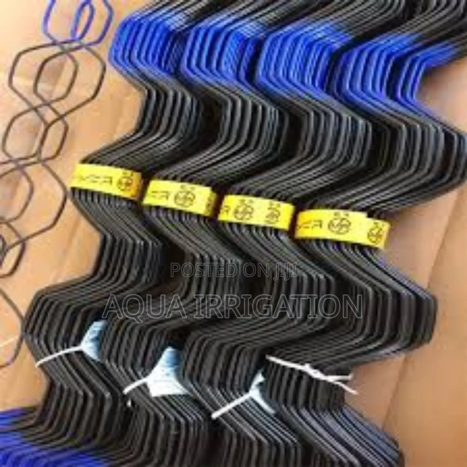 Ultimate Fixing Strength With Zigzag Wire