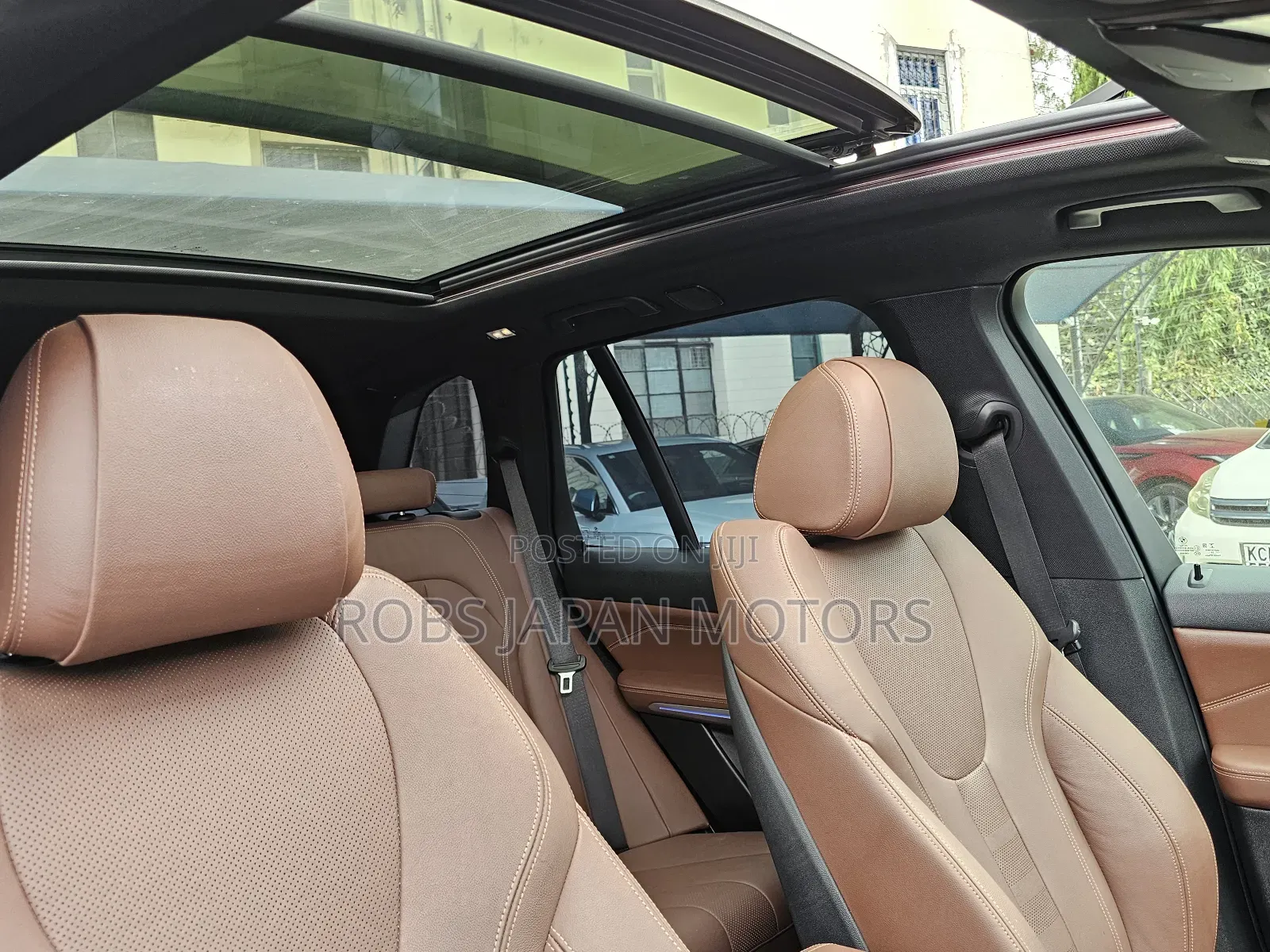 BMW X5 2020 Gray