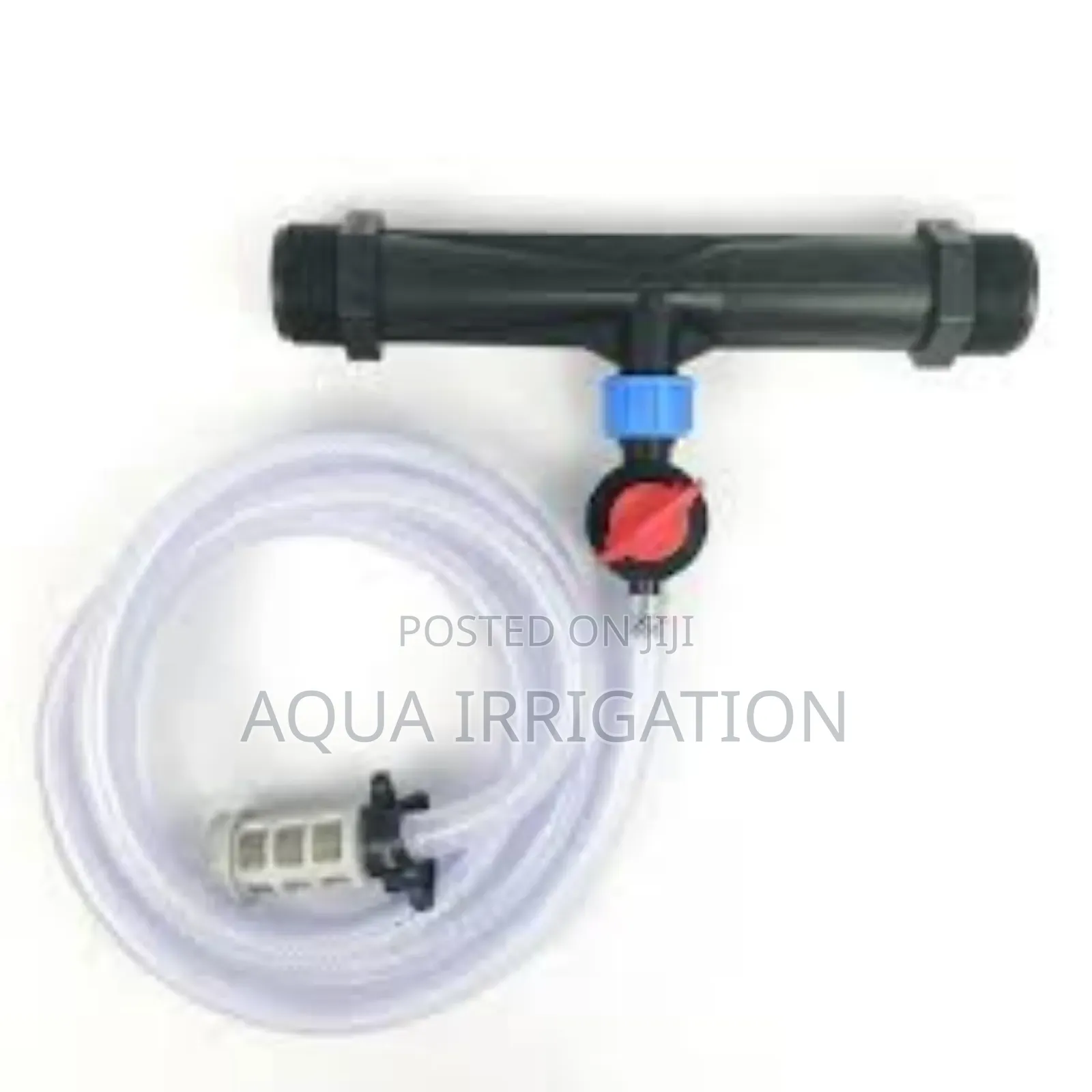 Easy-to-Use Venturi Injectors for Your Farm!