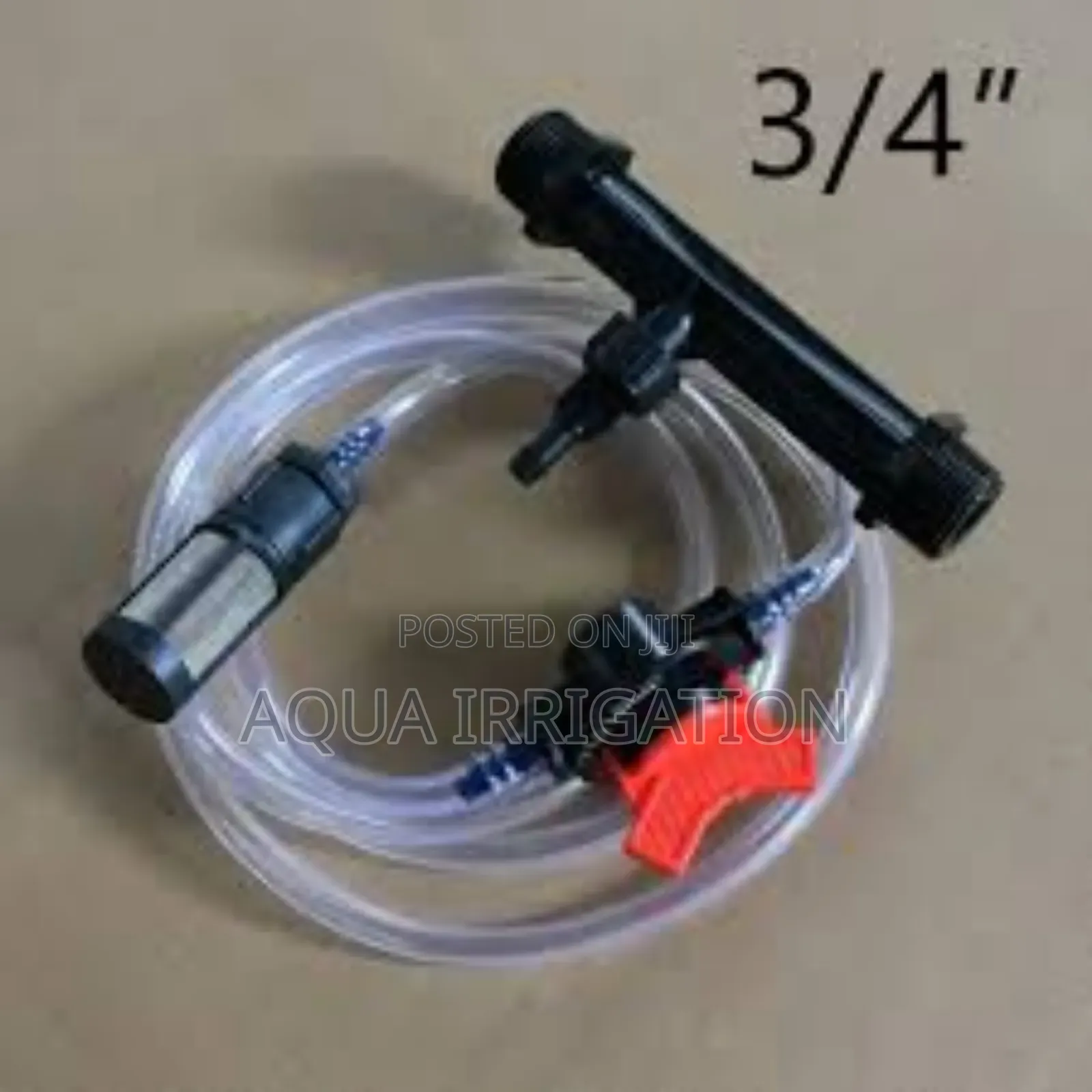 Venturi Injectors – The Smart Choice for Farmers