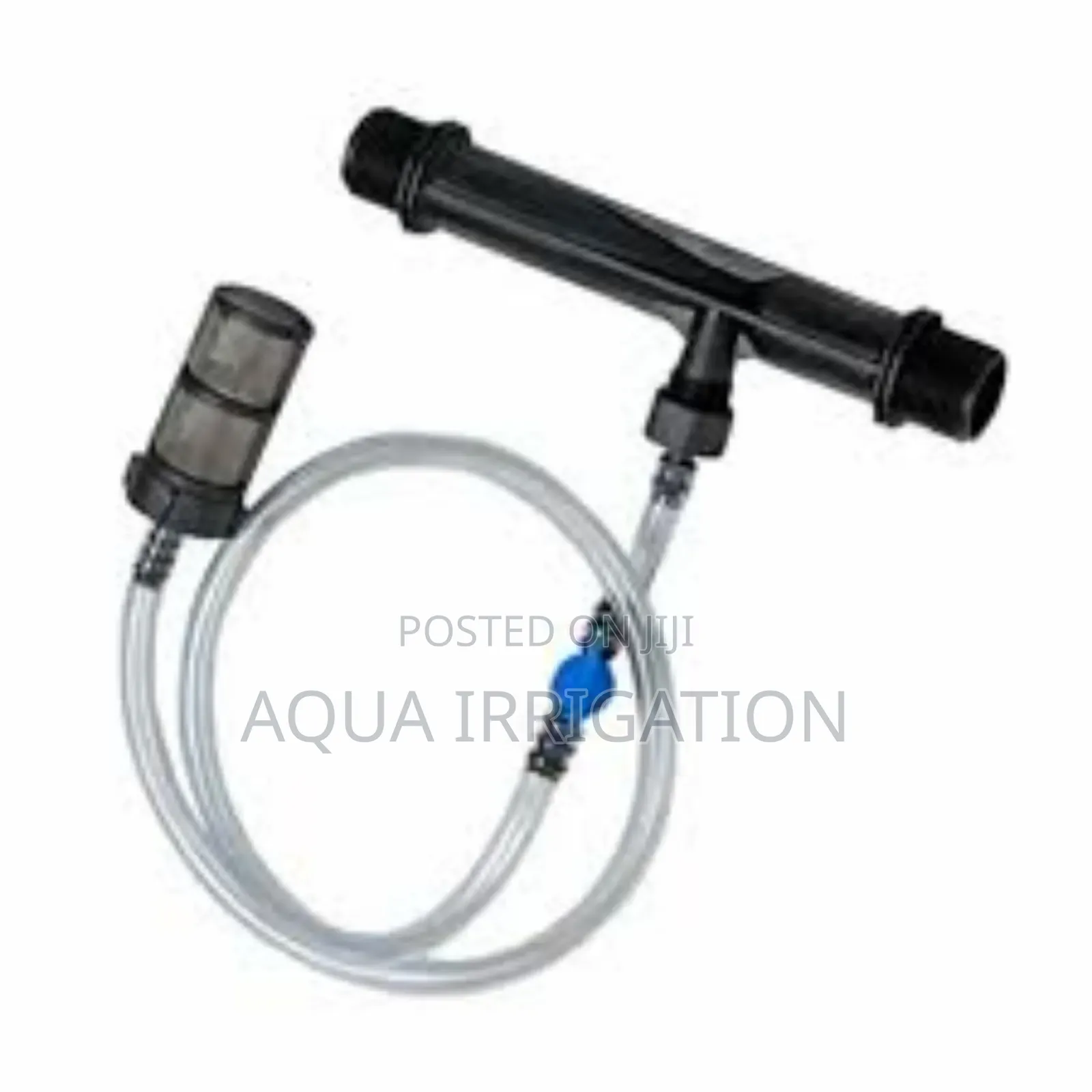 Venturi Injectors – Better Nutrient Distribution