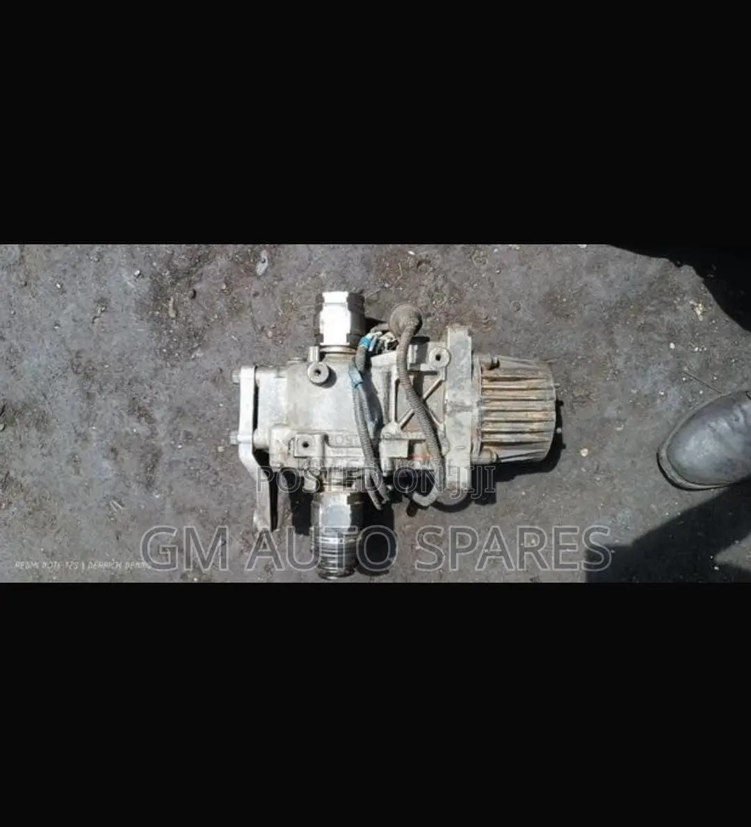 Rear Diff Rav4 1az Engine