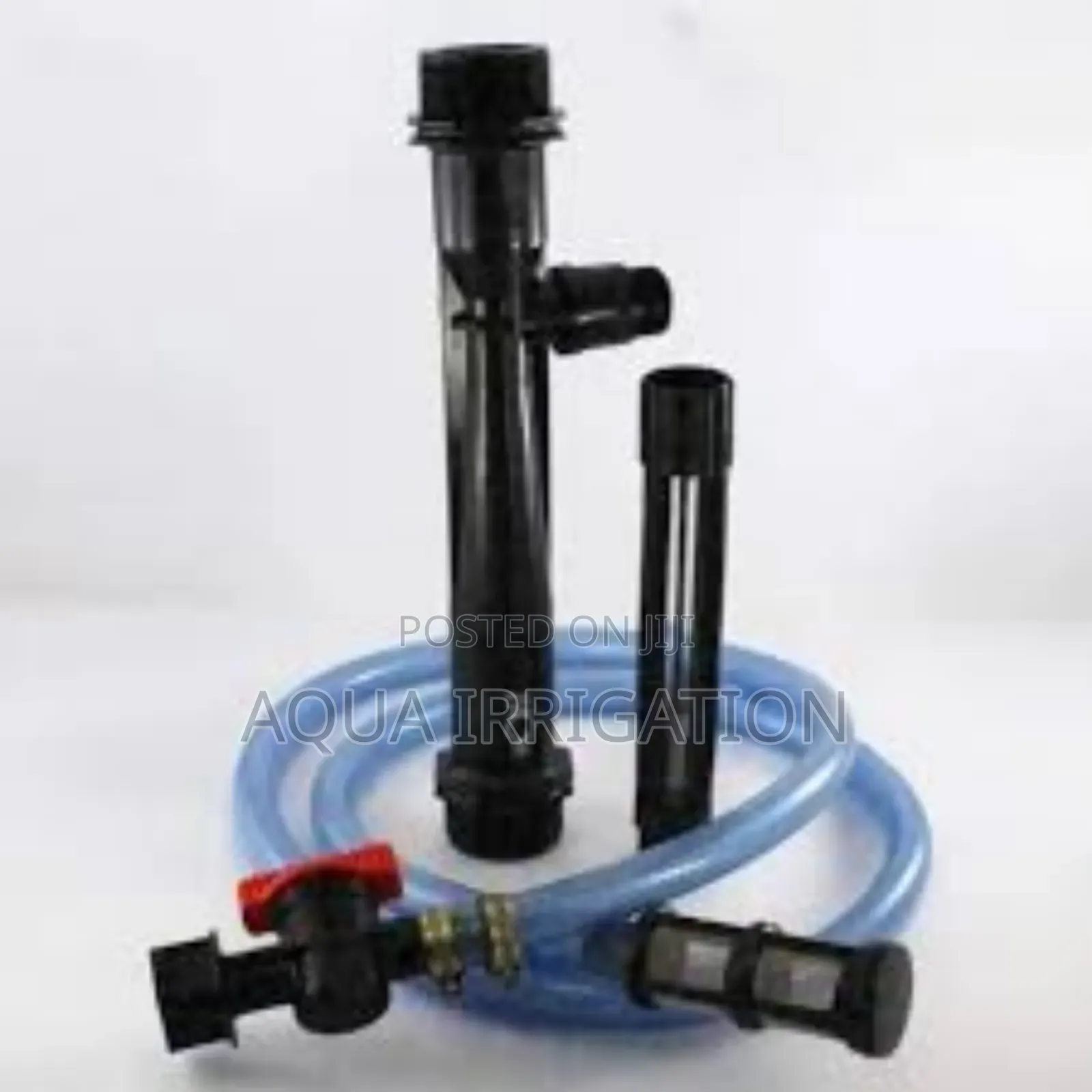 Venturi Injectors – Essential for Modern Farming