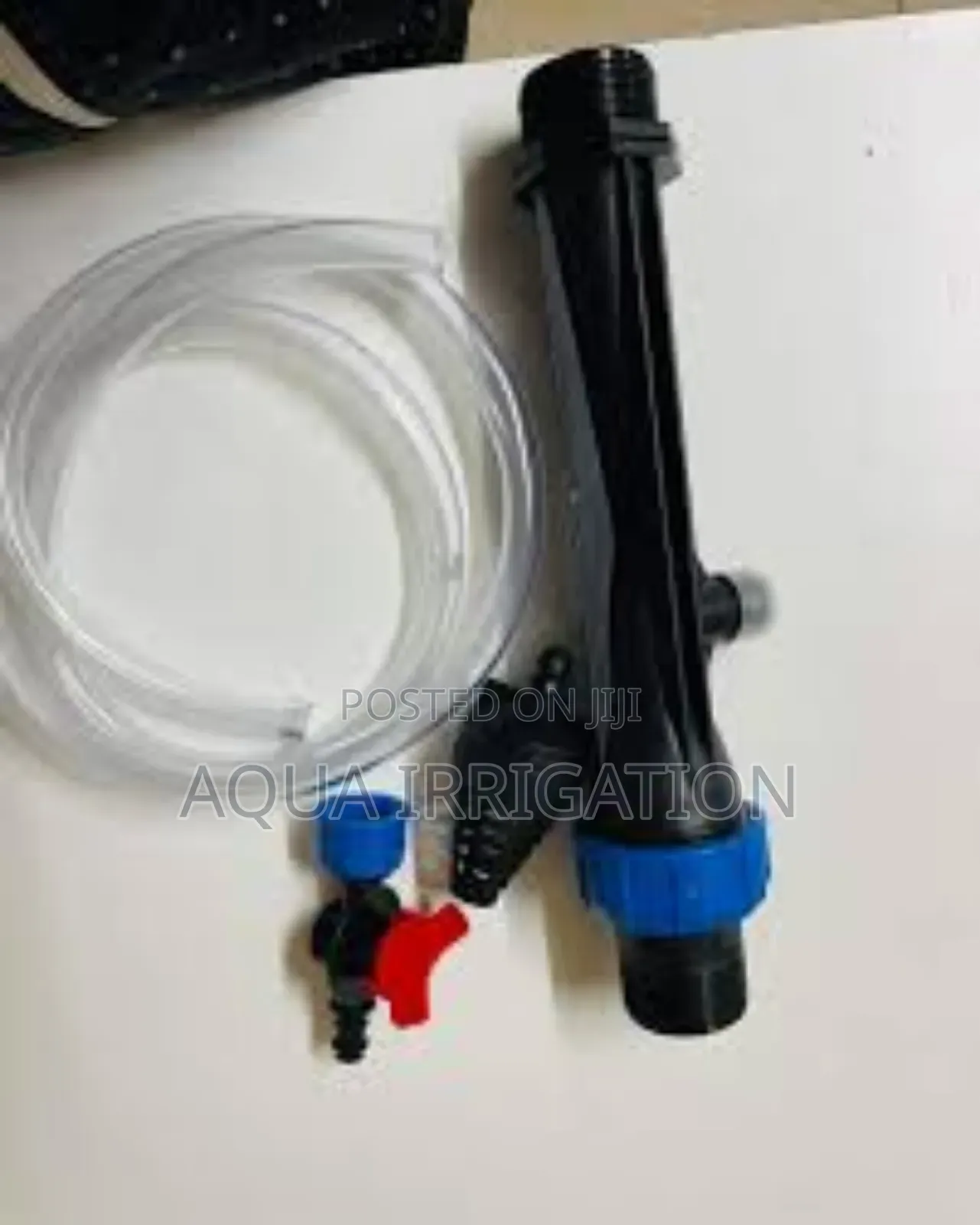 Say Goodbye to Waste With Venturi Injectors