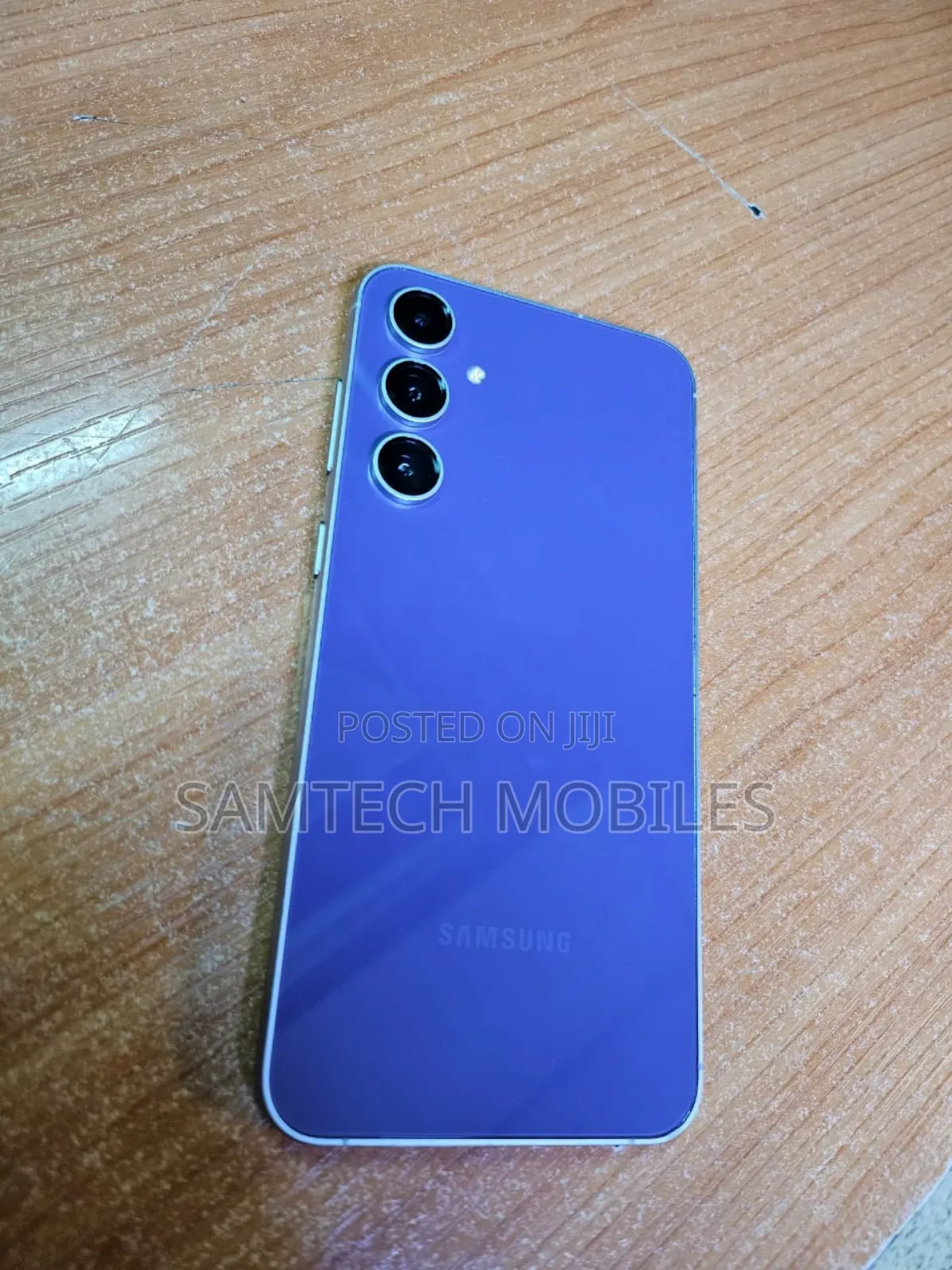 Samsung Galaxy S23 FE 128 GB Purple