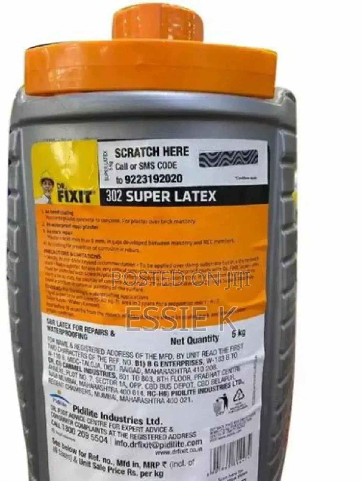 Dr Fix It Super Latex