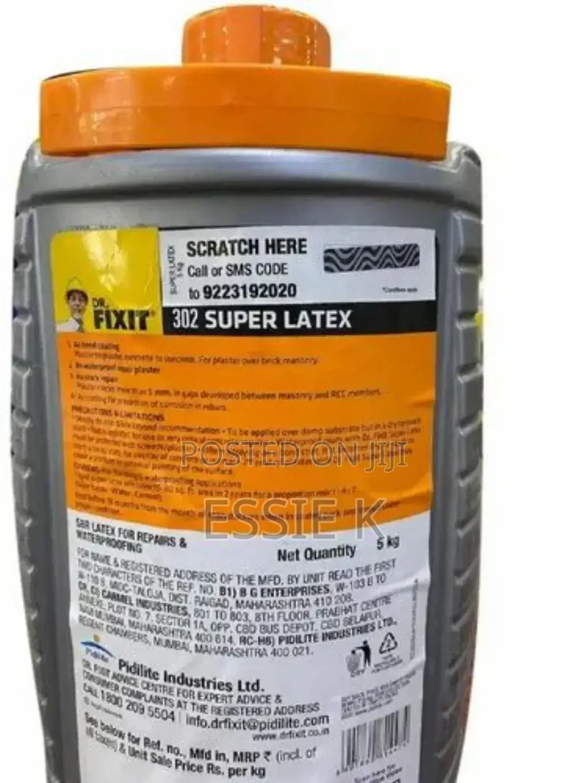 Dr Fix It Super Latex