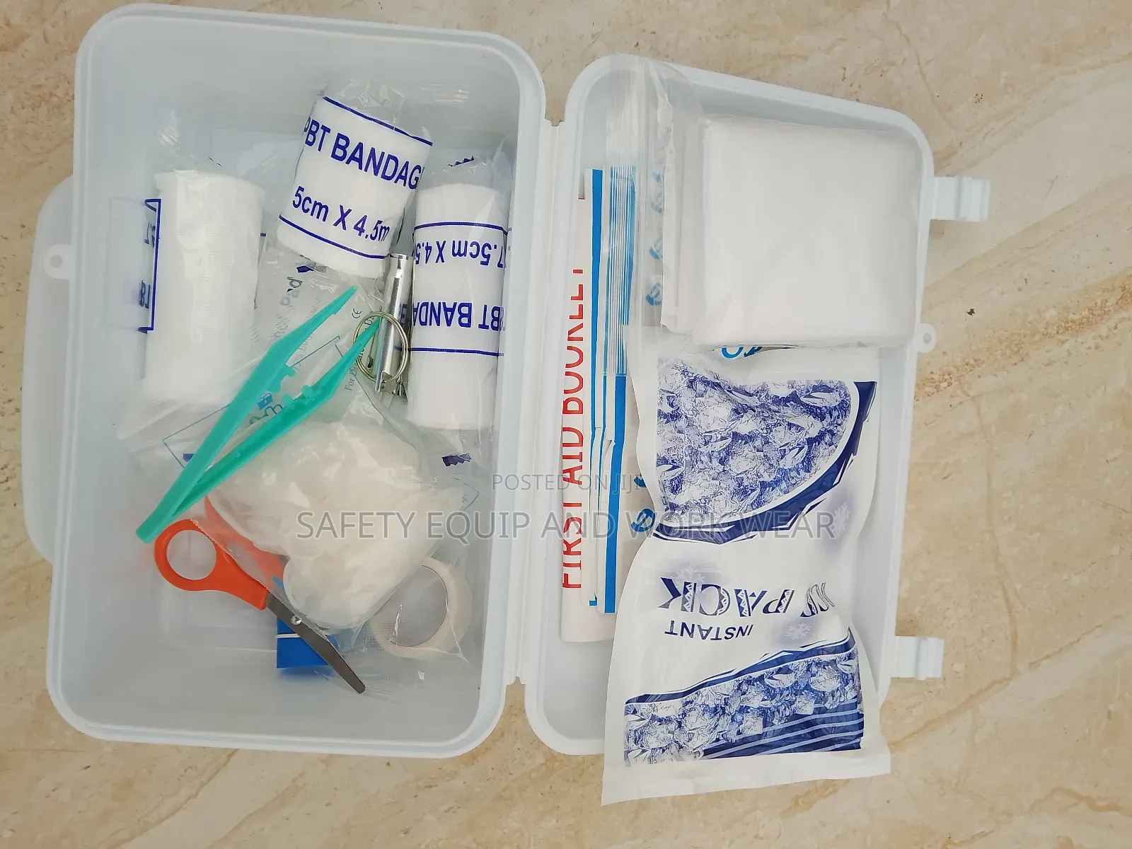 First Responder Kit