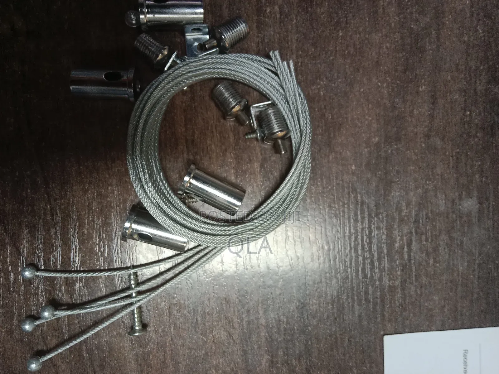 Suspension Kit ( for Backlit Panel)