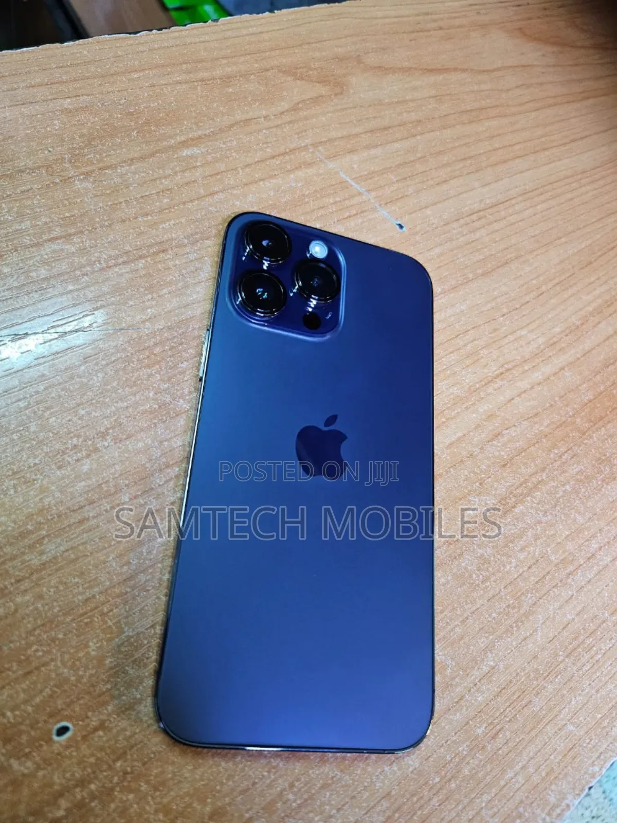 Apple iPhone 14 Pro Max 512 GB Gray