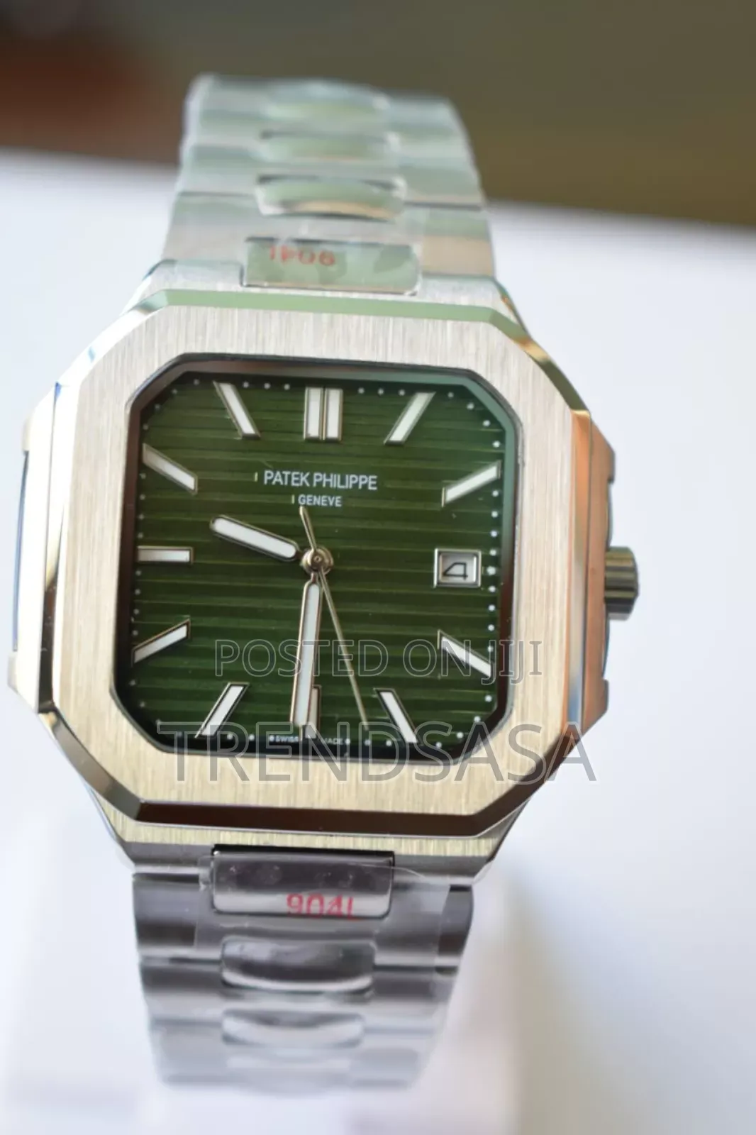 Patek Philippe Cubitus Collection