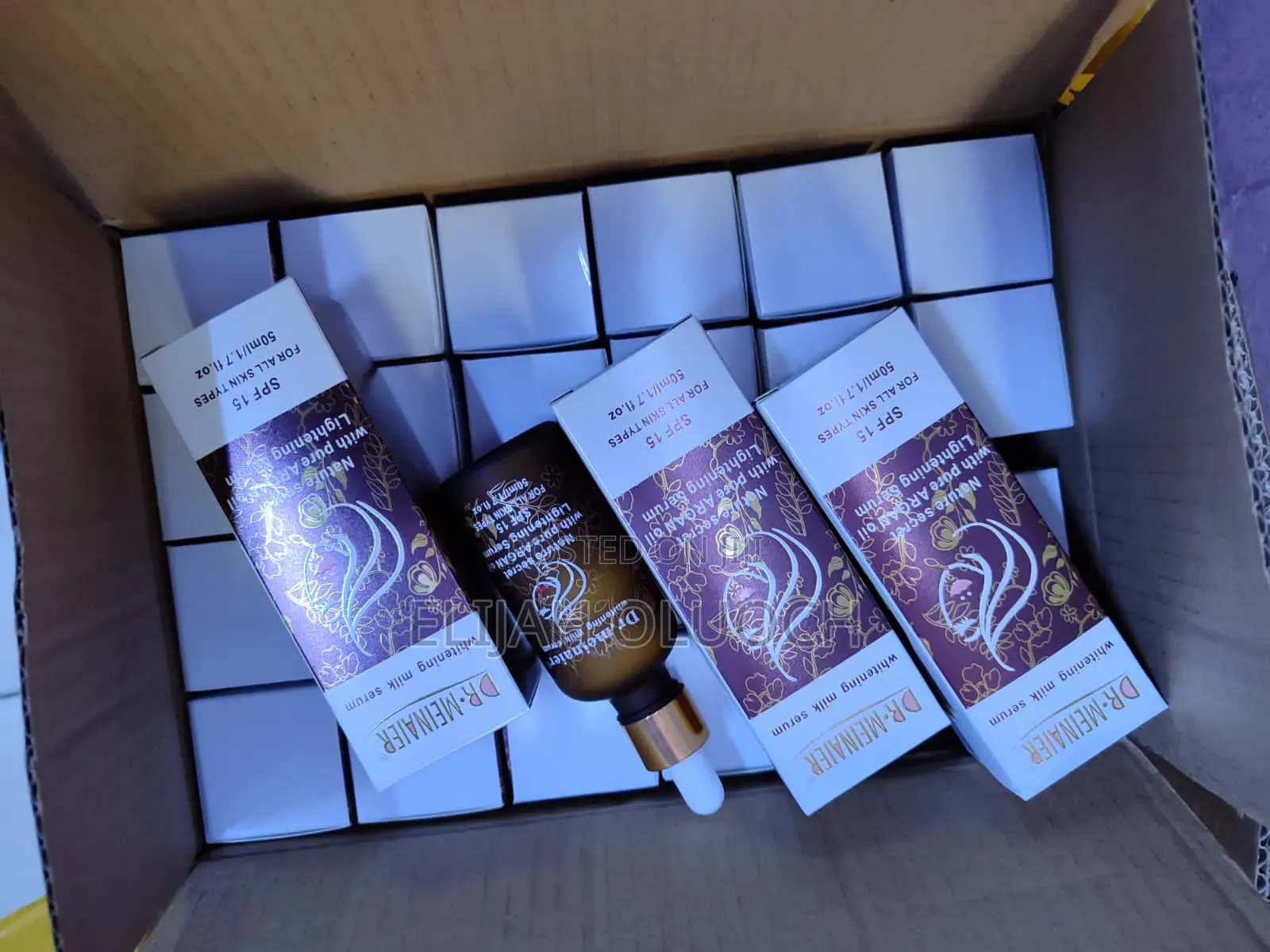 Dr Meinaier Milk Serum