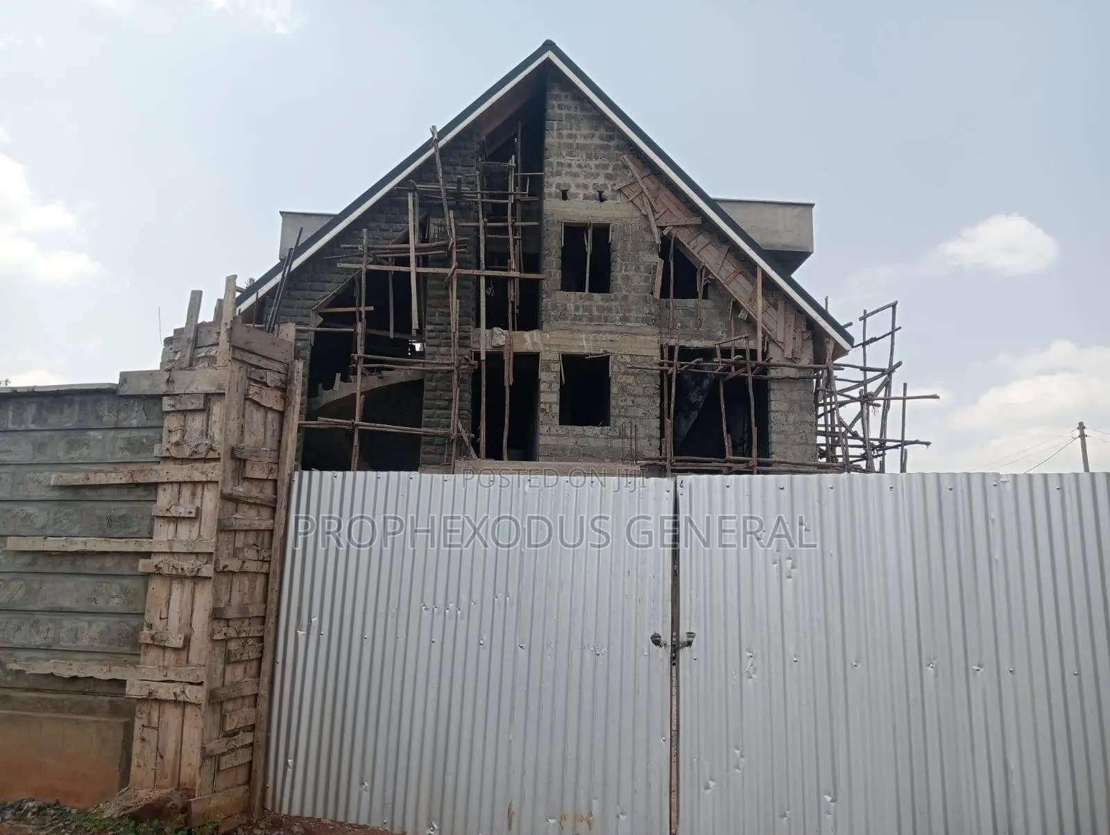 100 X 100 Residential Land for Sale at O/Rongai Maasi Lodge