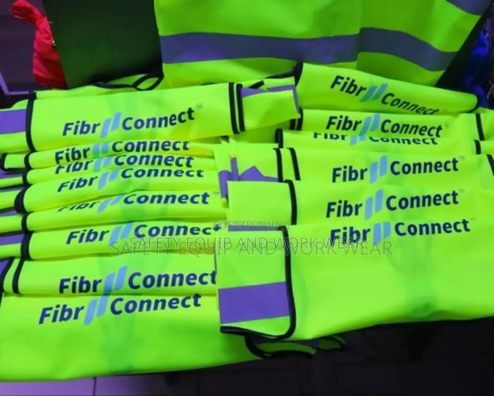 Reflective Work Wear (Branded)