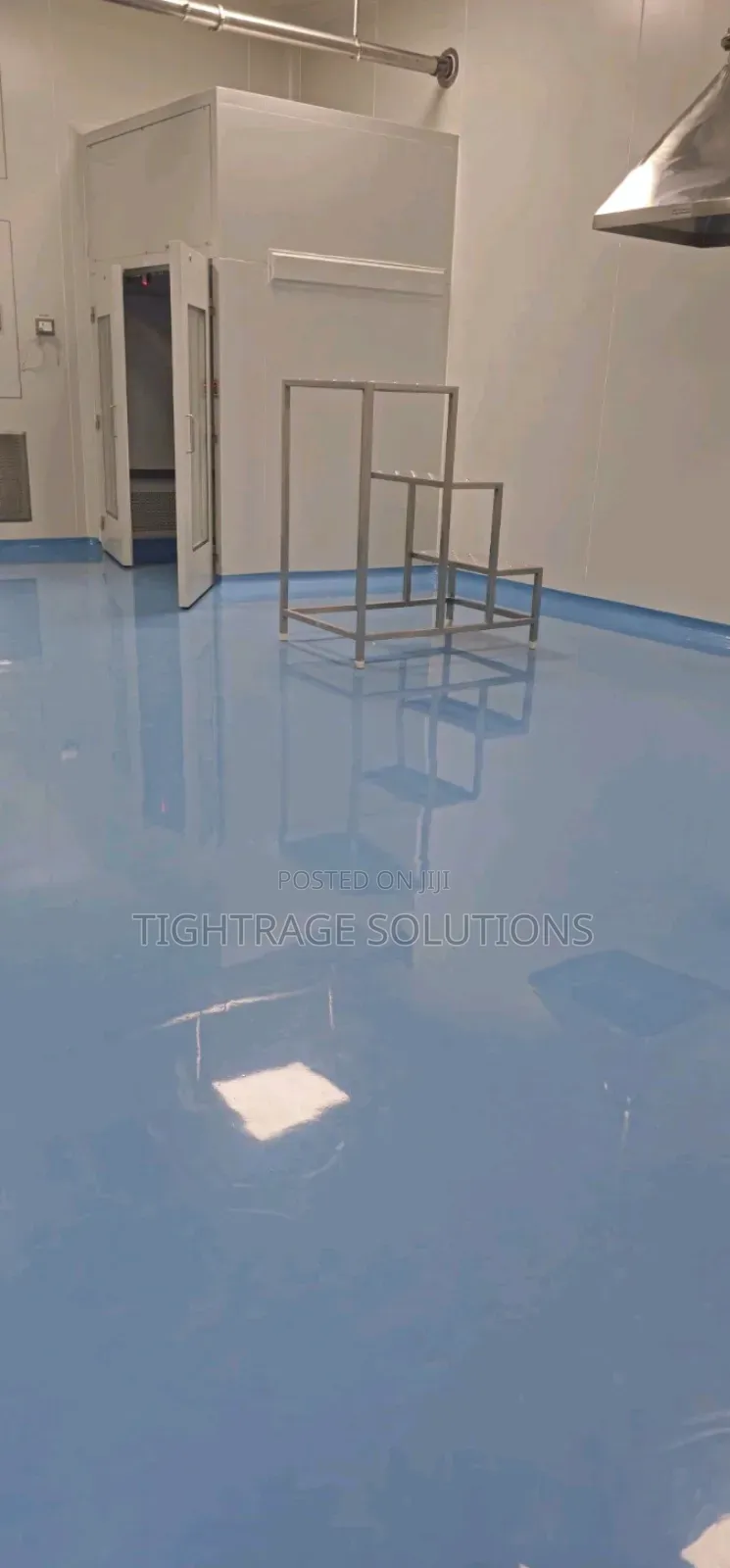 Epoxy Floor Coatings - Applicators
