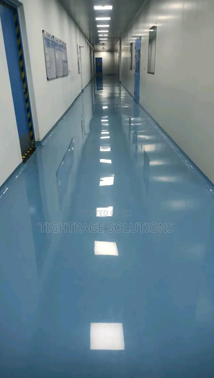 Epoxy Floor Coatings - Applicators