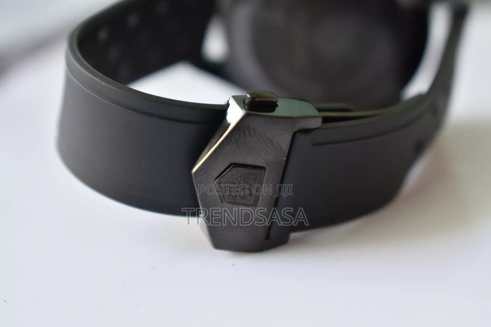 Tag Heuer Carrera Cal 1887 Rubber Straps