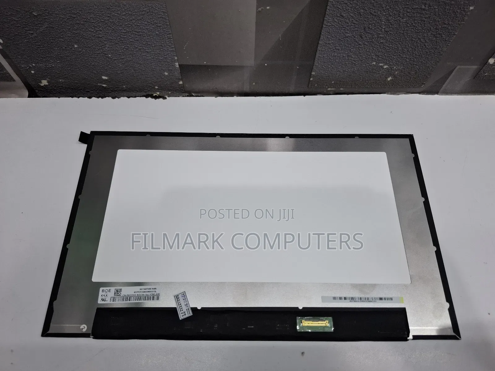 New Screen Replacement for DELL 14.0 FHD 1080p IPS Slim