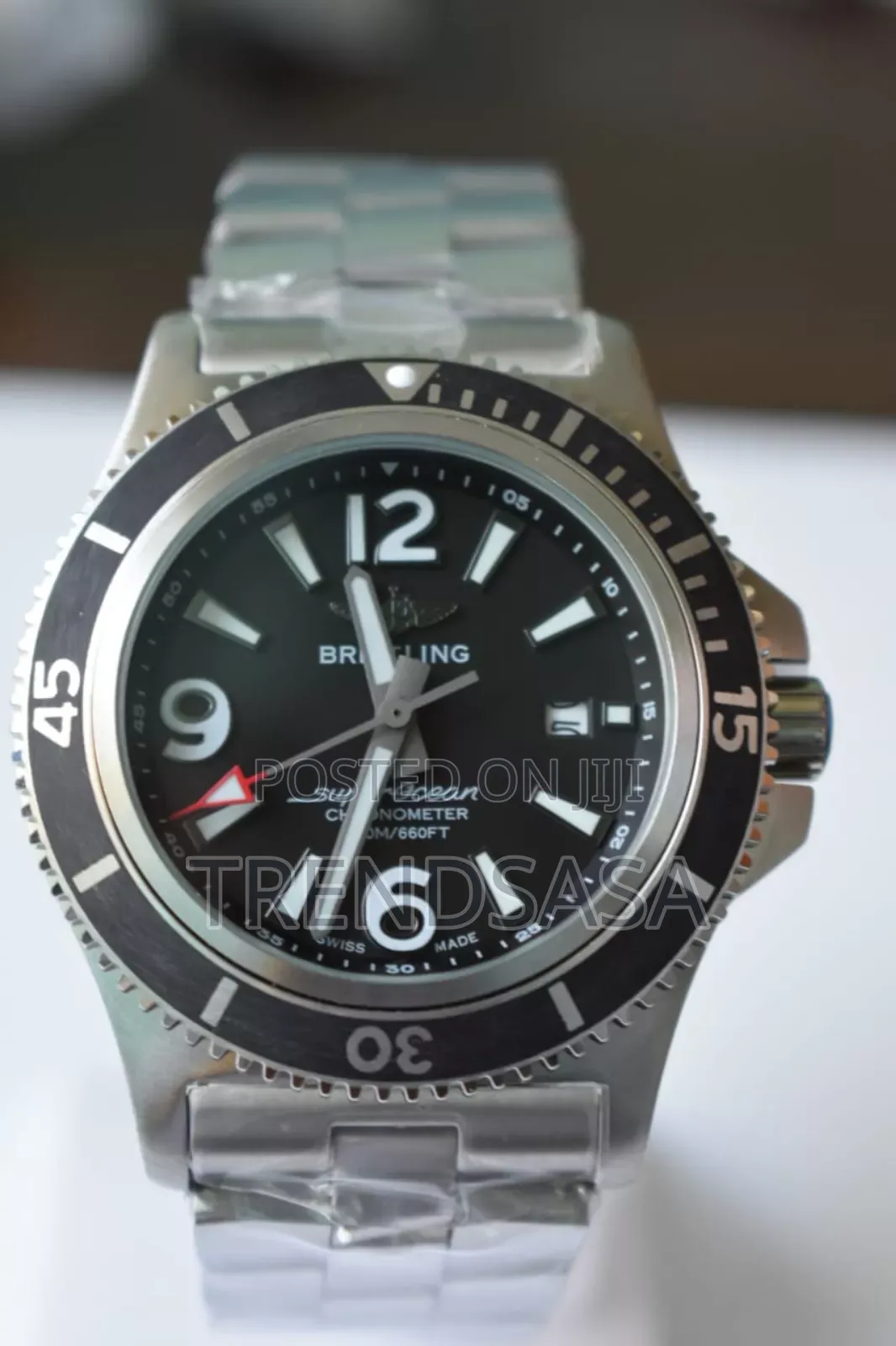 Breitling Superocean Chronometer Watch New Releasee