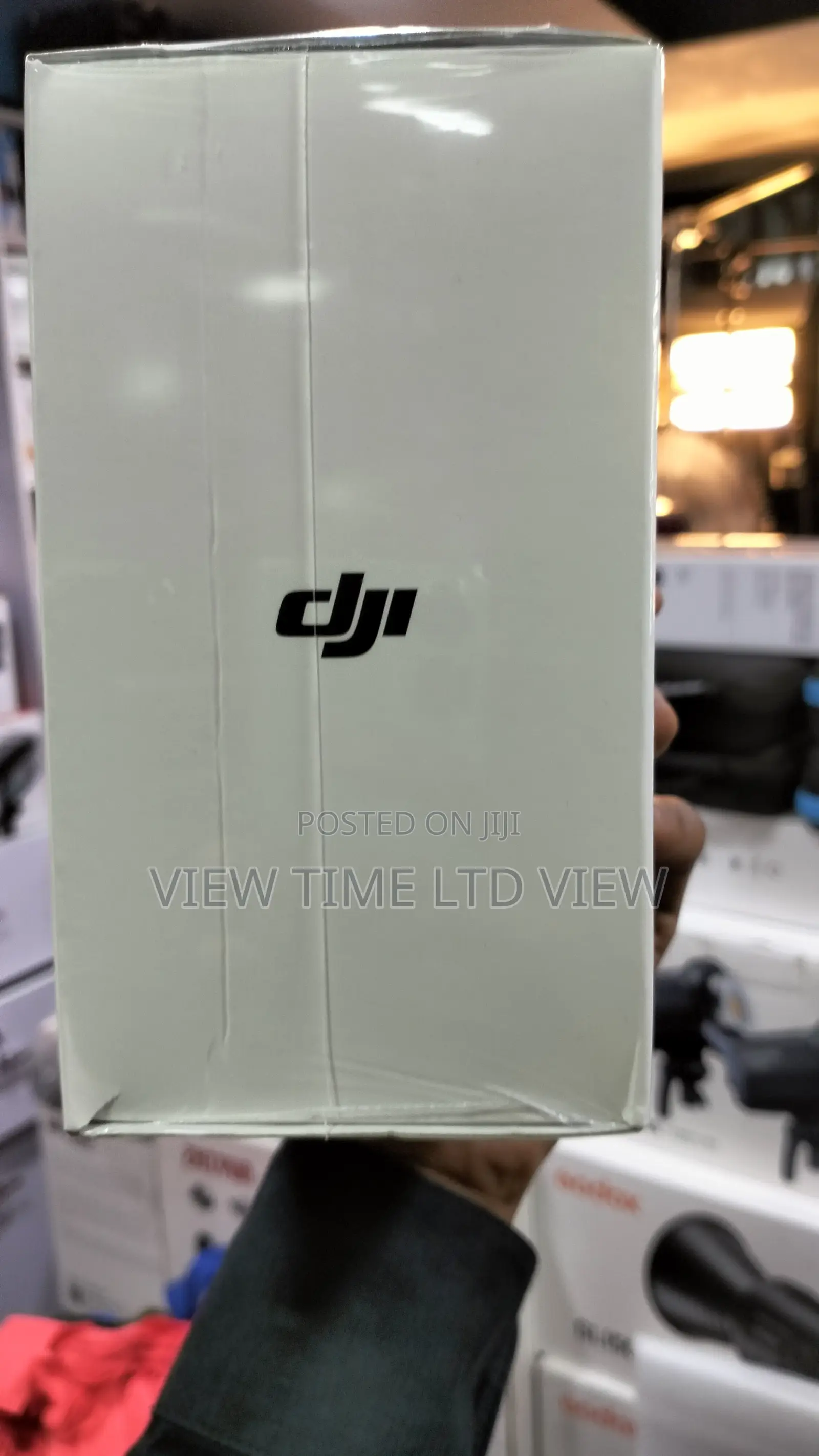 Dji Mic 2 Wireless Lapel Microphone
