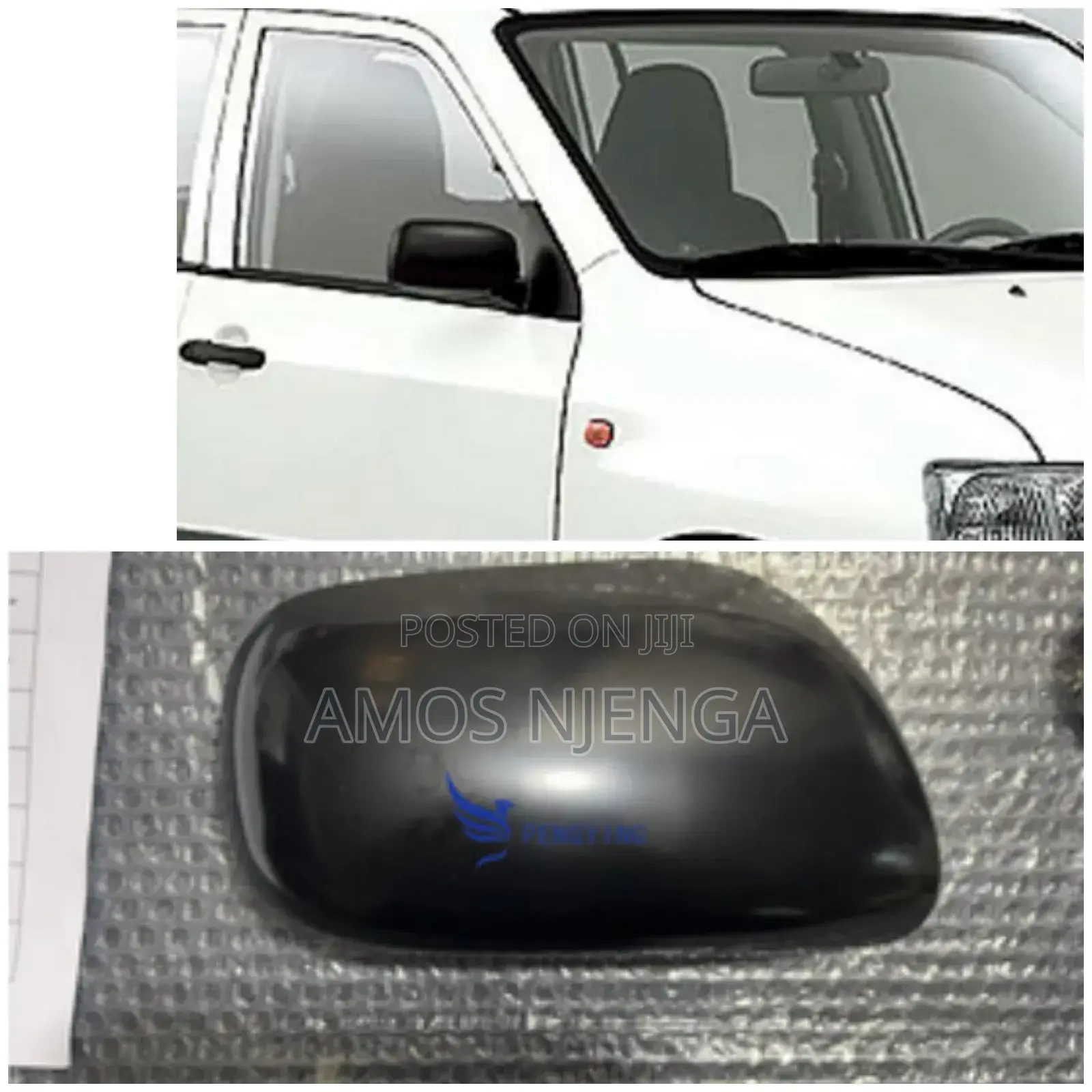 Probox Side Mirror Cover