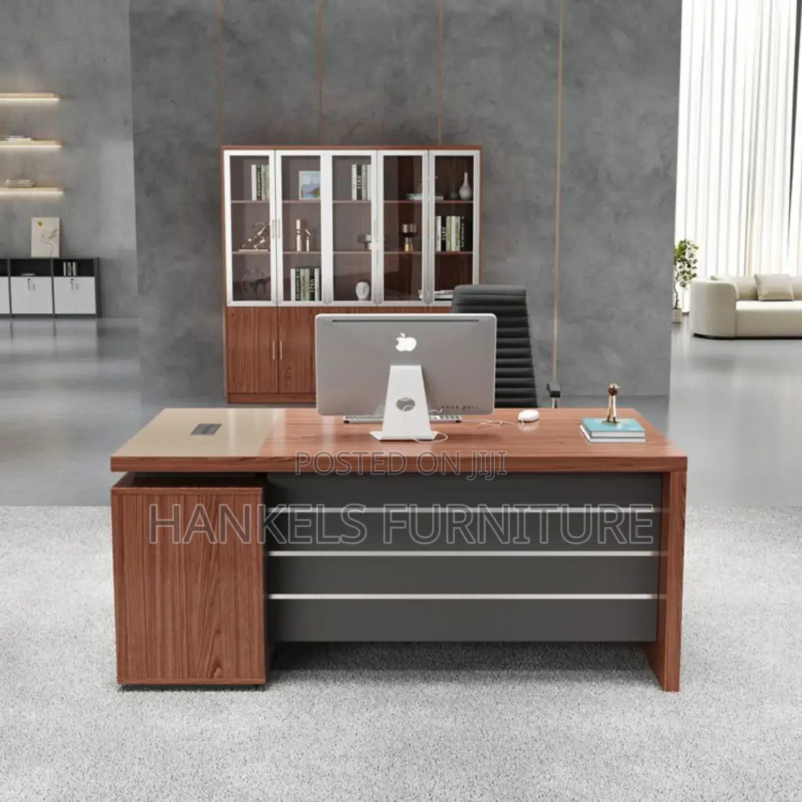 160cm Advance Office Desk
