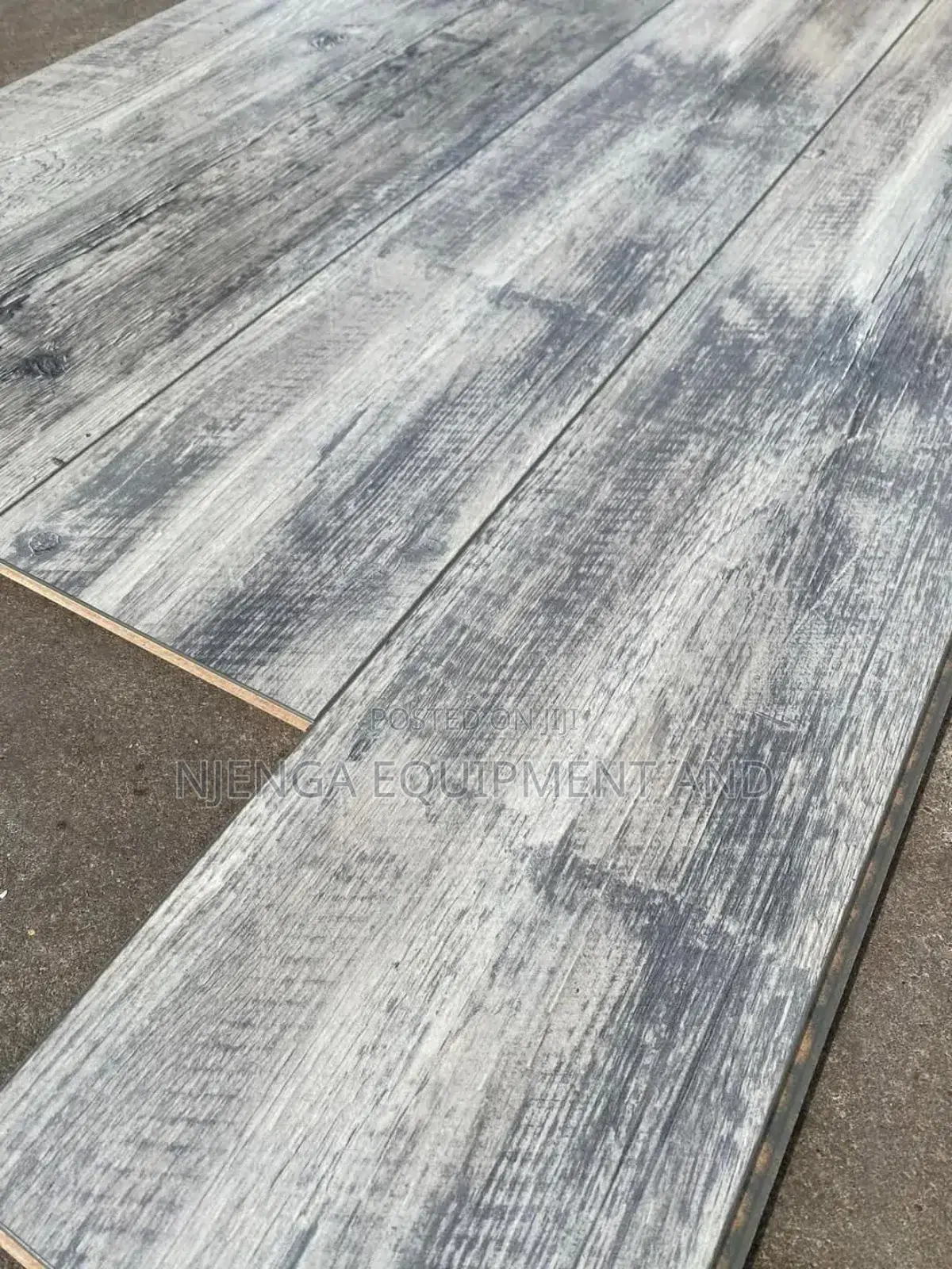 Luxury Interior SPC Flooring