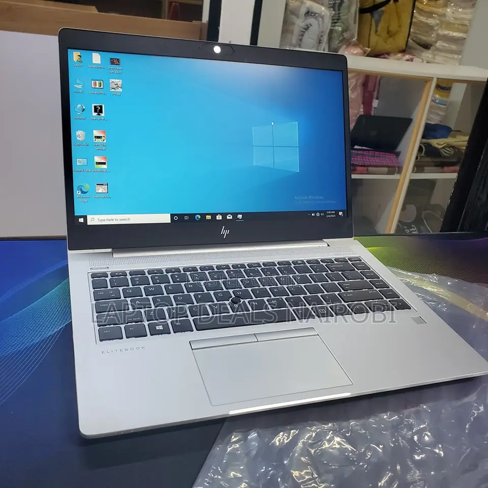 Laptop HP EliteBook 745 G5 16GB AMD Ryzen 5 SSD 256GB
