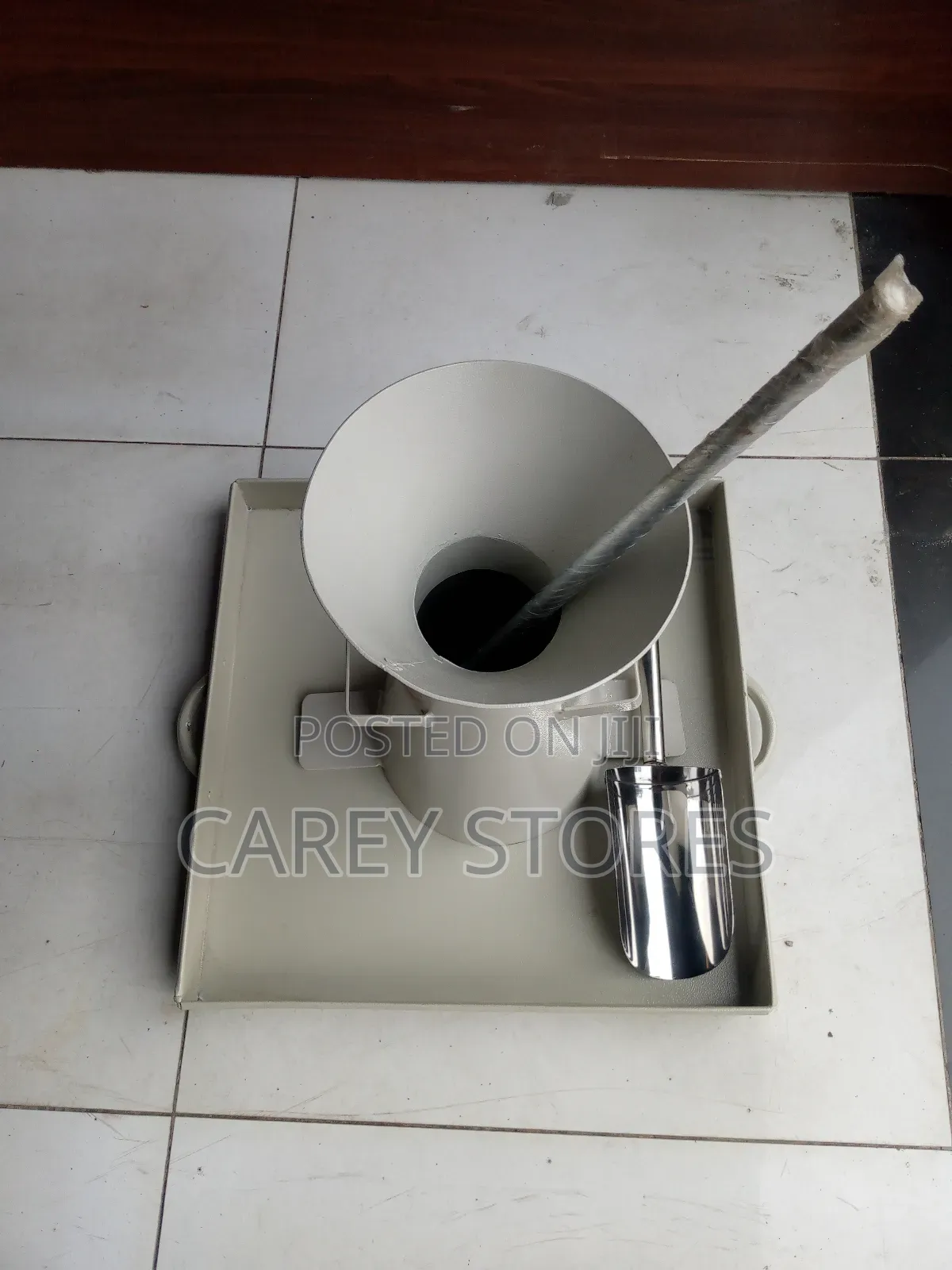 Slump Cone Test Kit