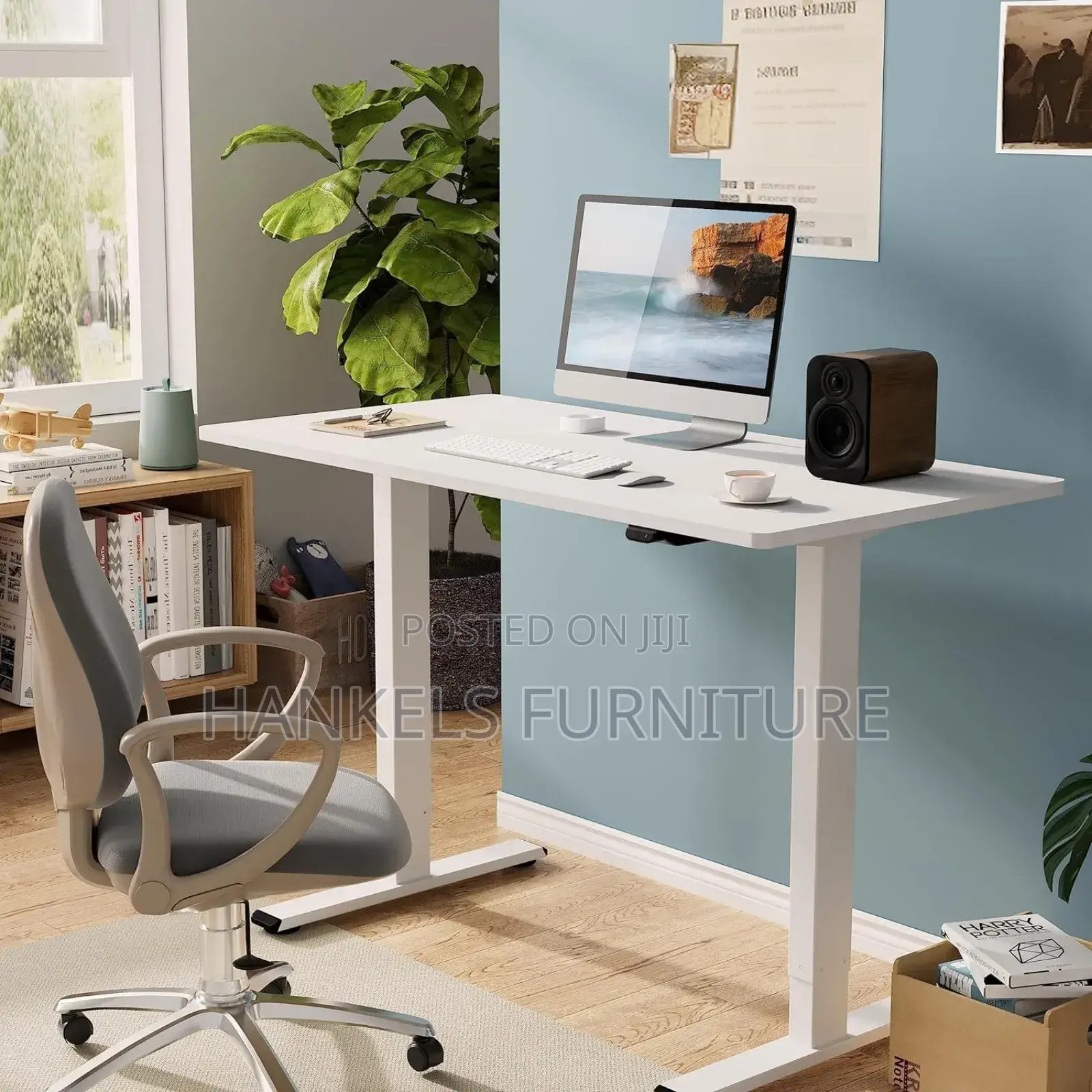 Generic Adjustable Electric Desk