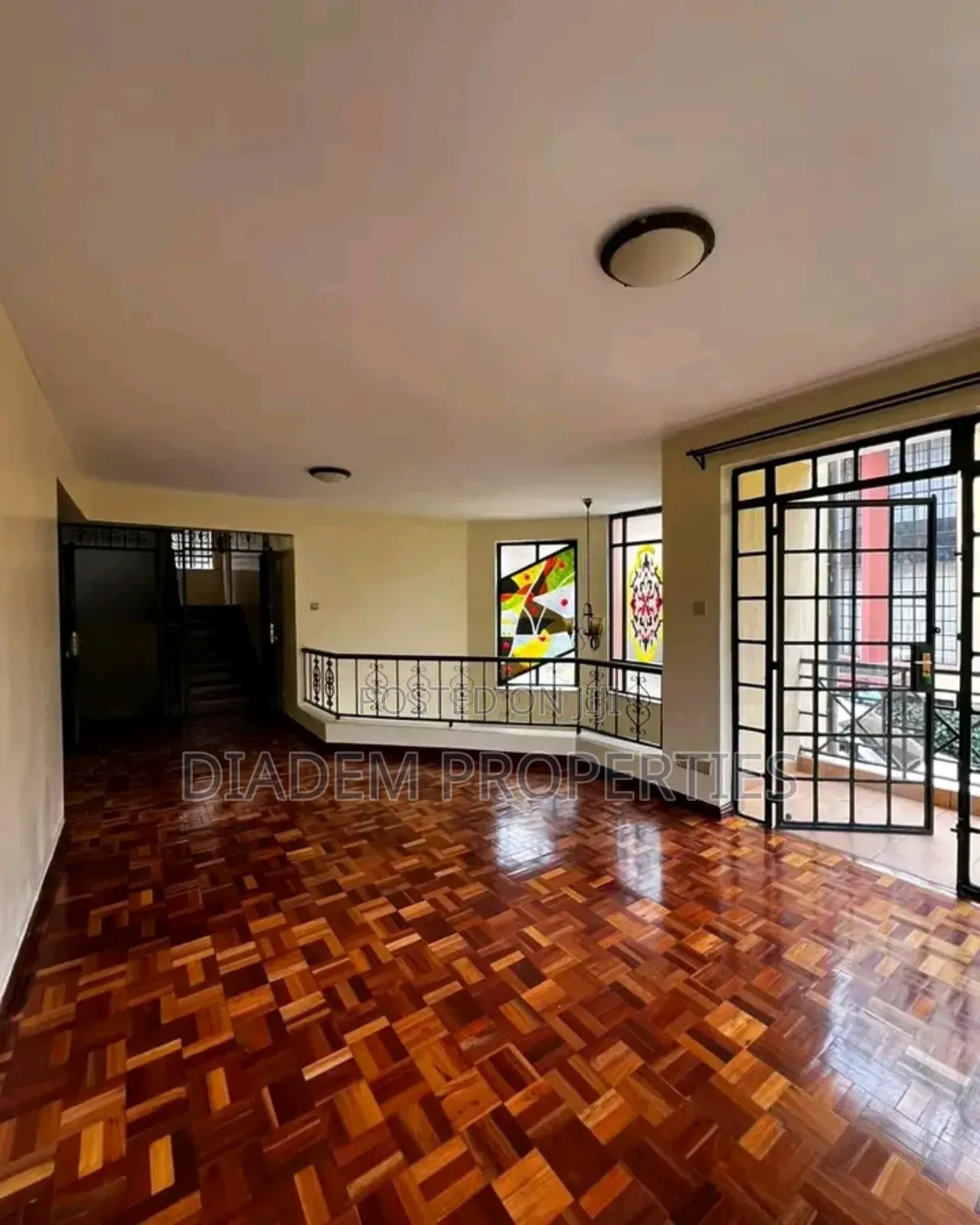 4bdrm Townhouse / Terrace in Riara, Lavington for rent