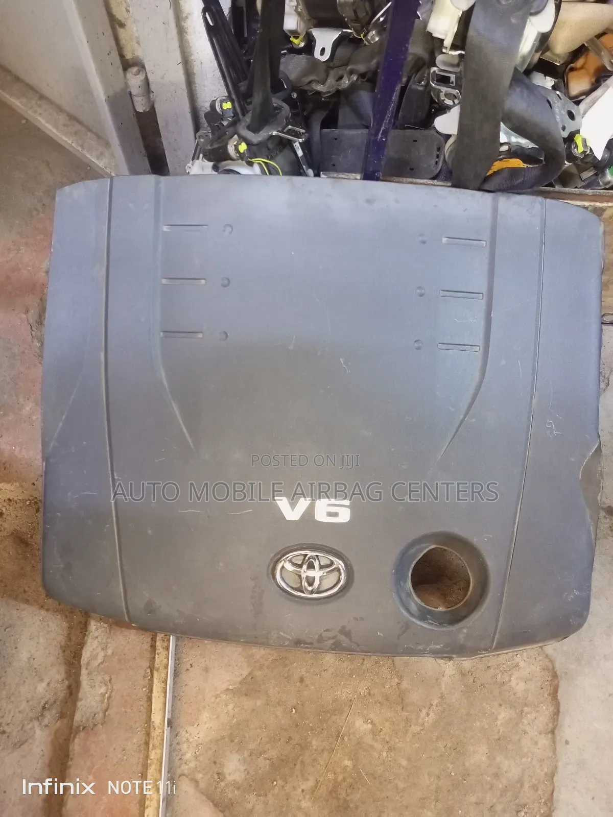 Toyota Mark X Engine Cover