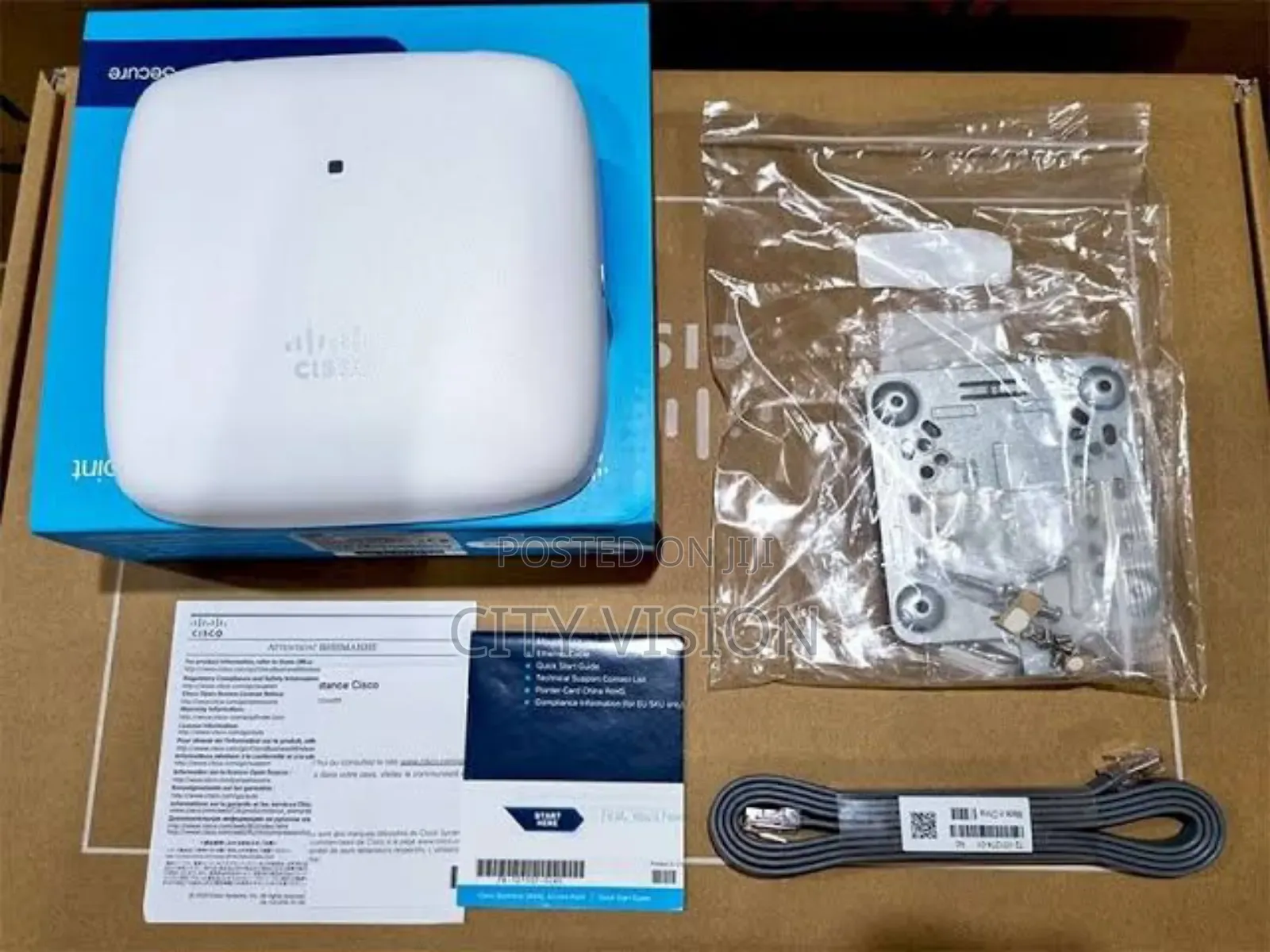 Cisco Business 240ac Wifi Access Point Ceiling Mount