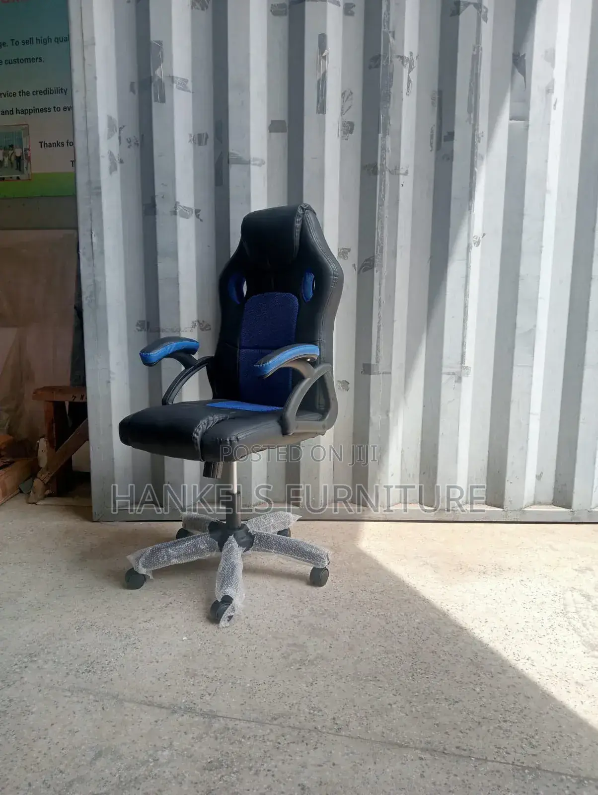 High Back Gaming Chair